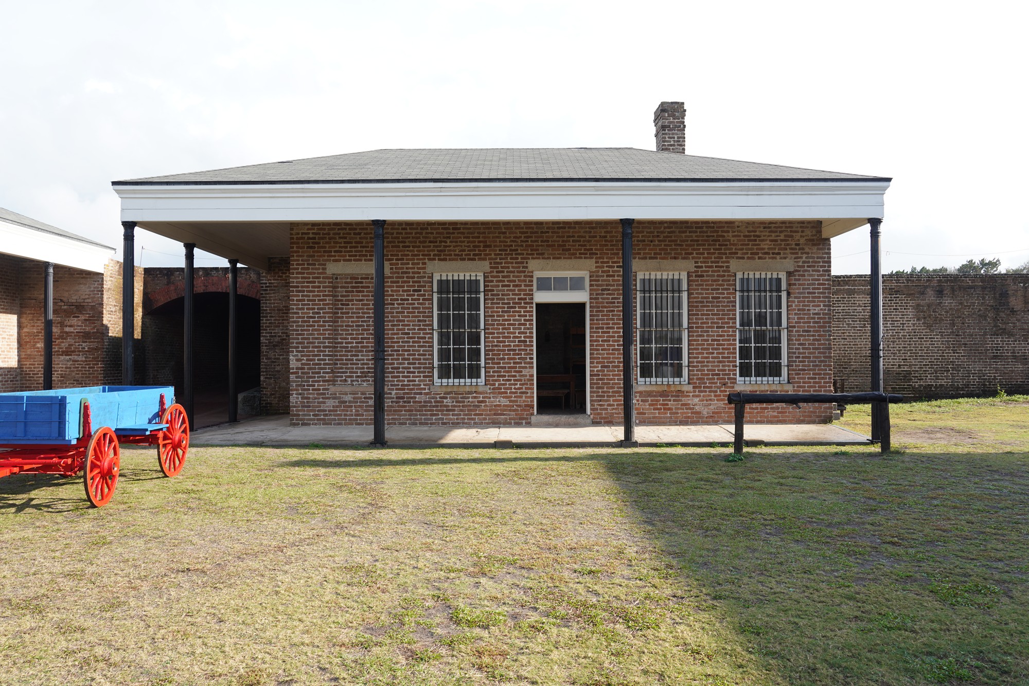 Fort Clinch (33)