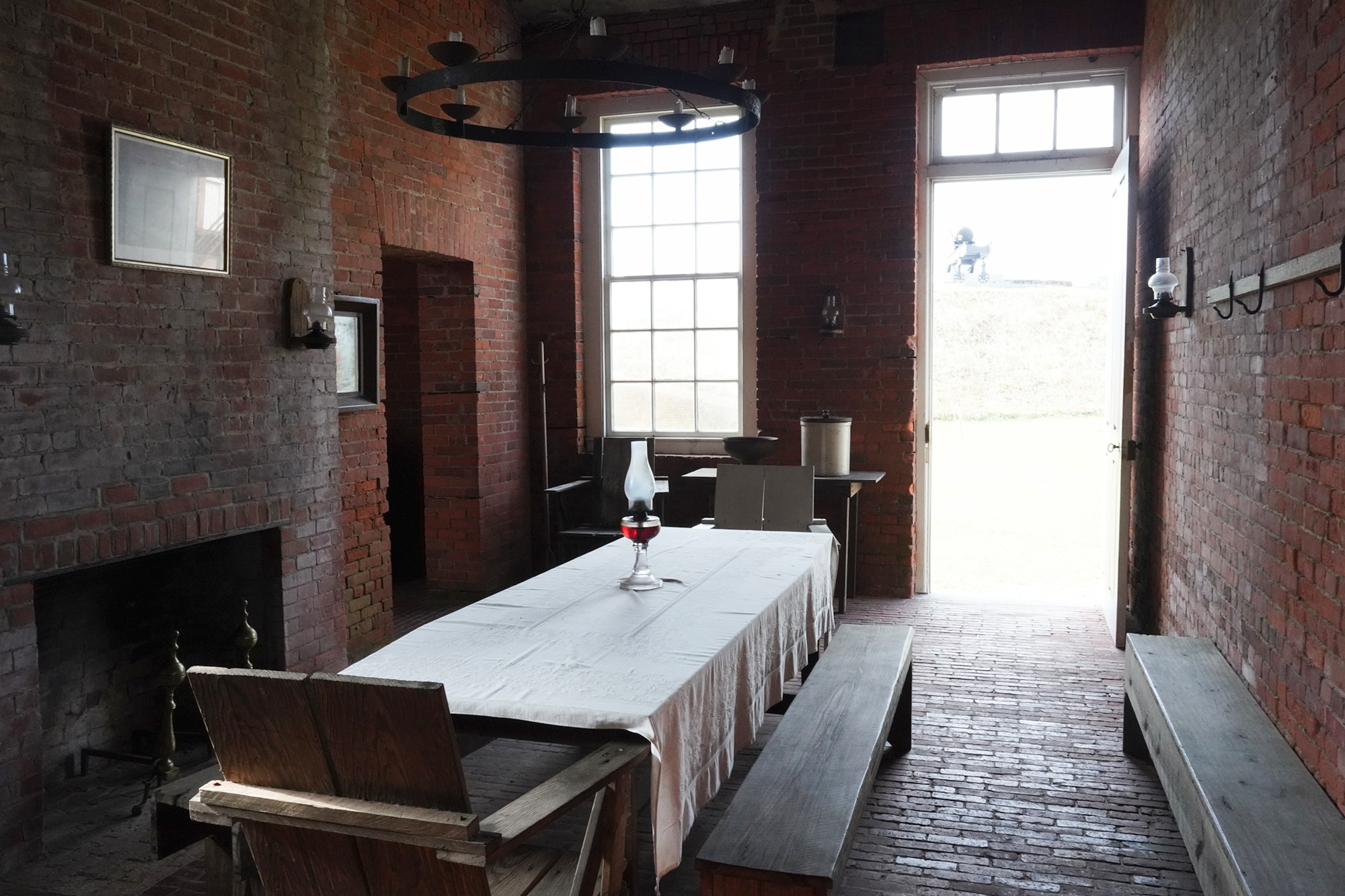 Fort Clinch (41)