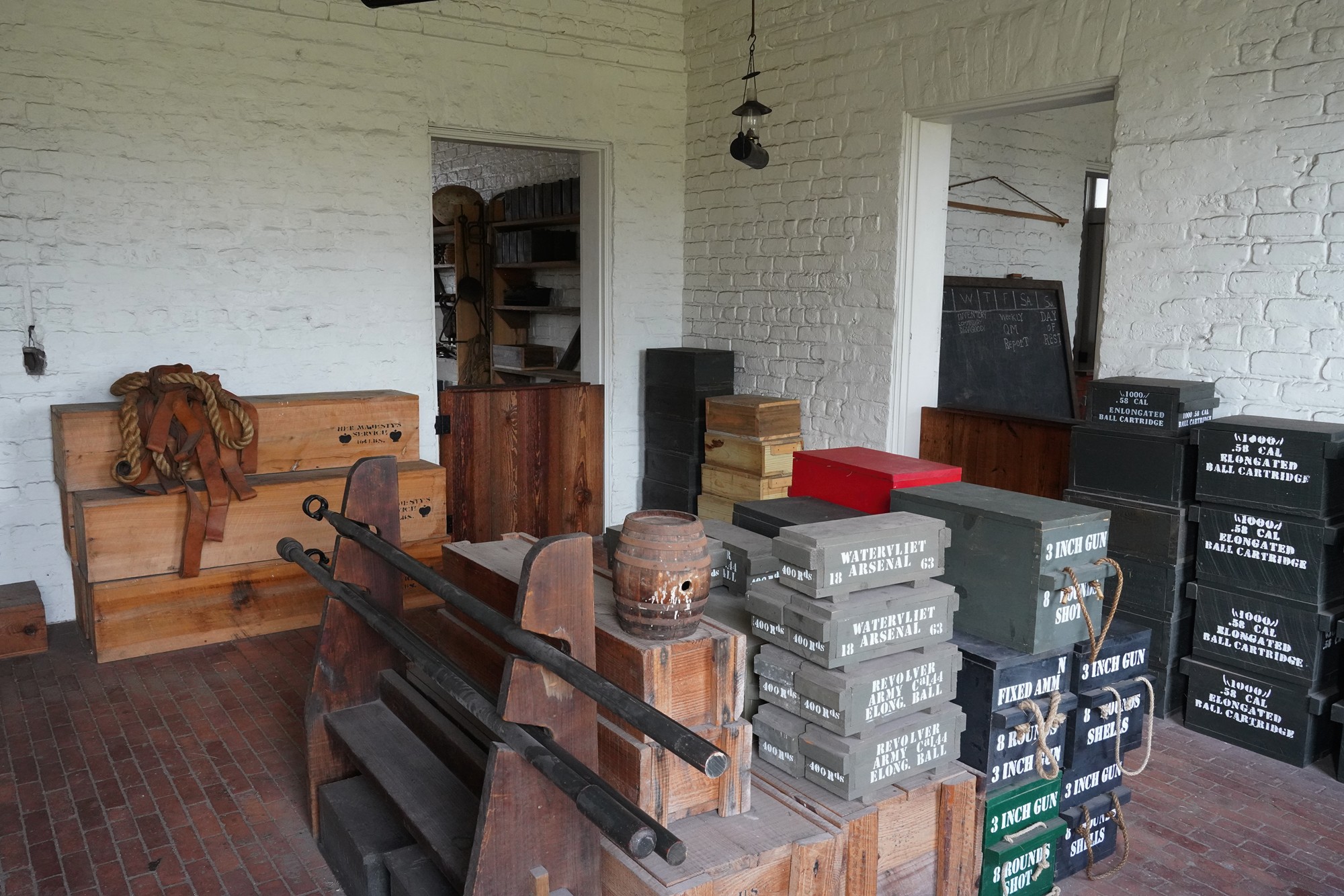 Fort Clinch (48)