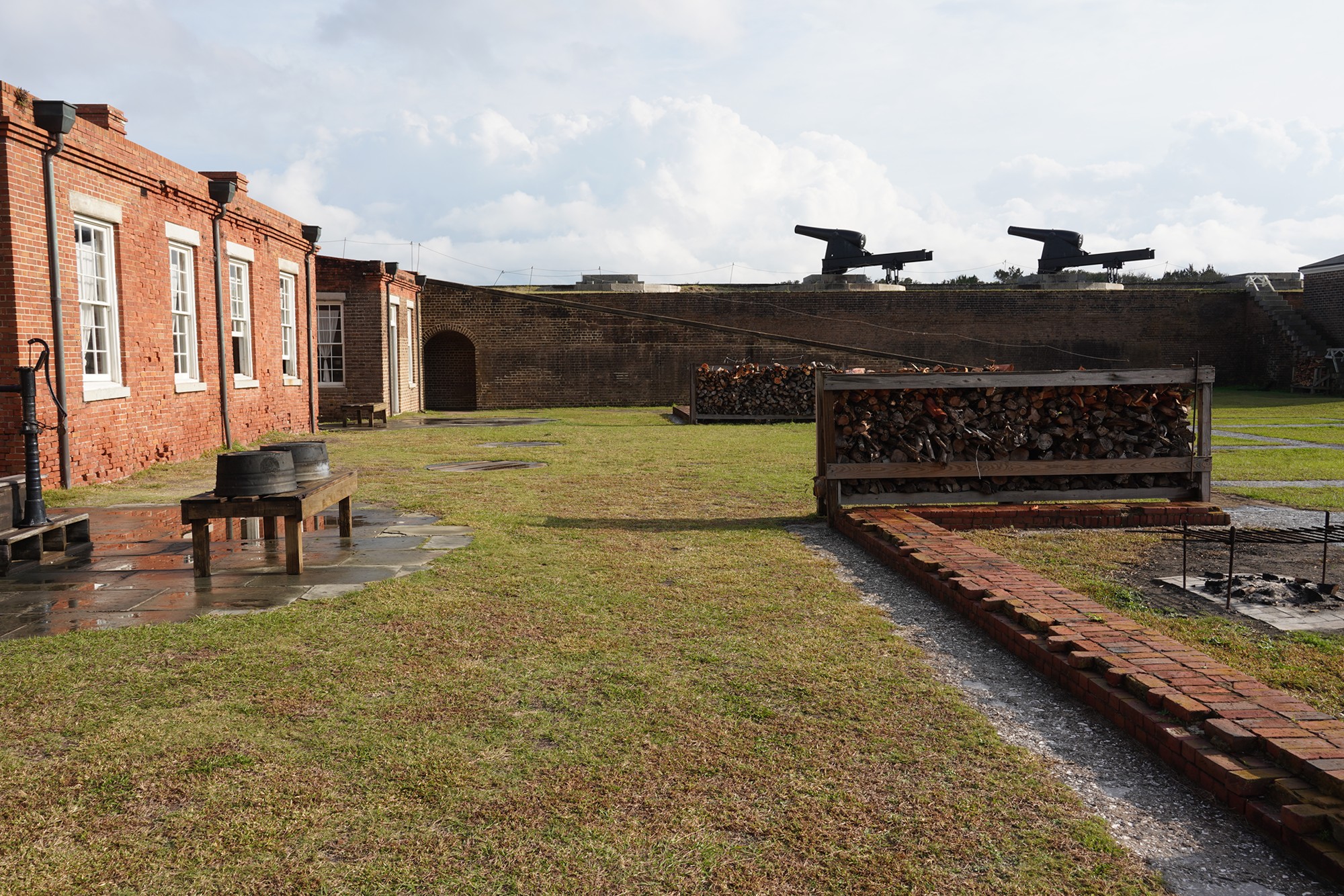 Fort Clinch (54)