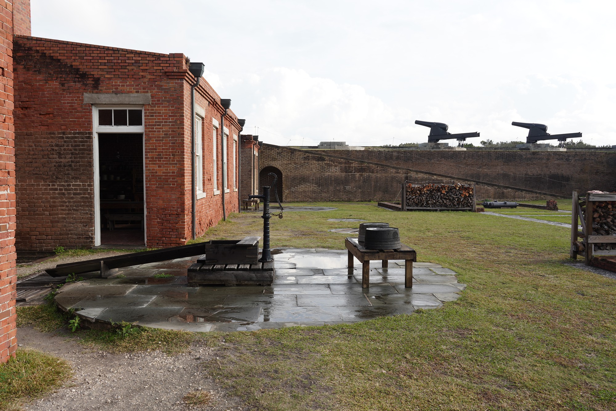 Fort Clinch (56)