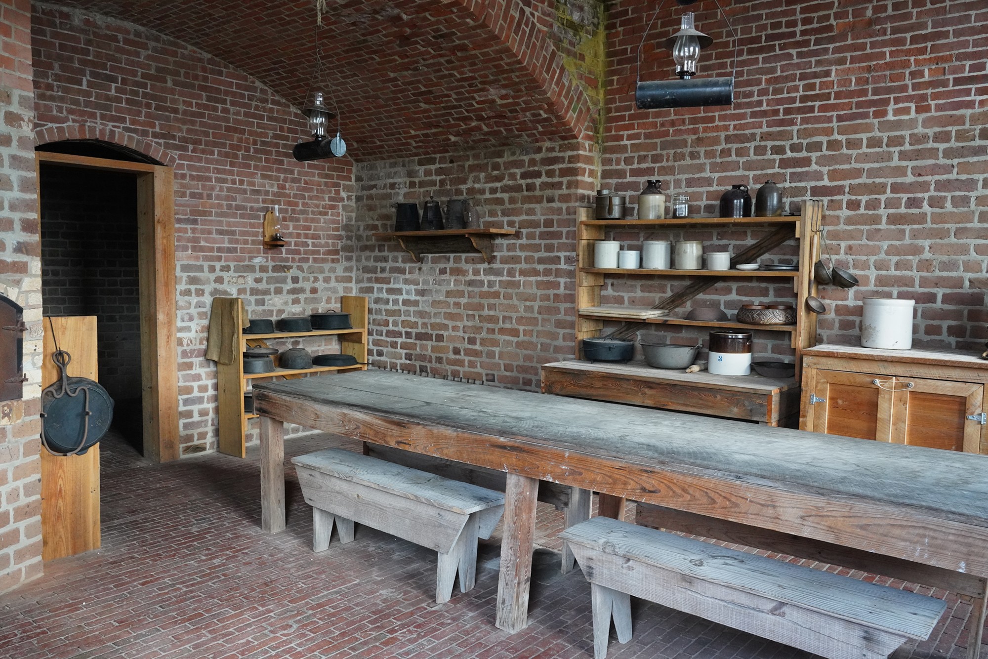 Fort Clinch (57)