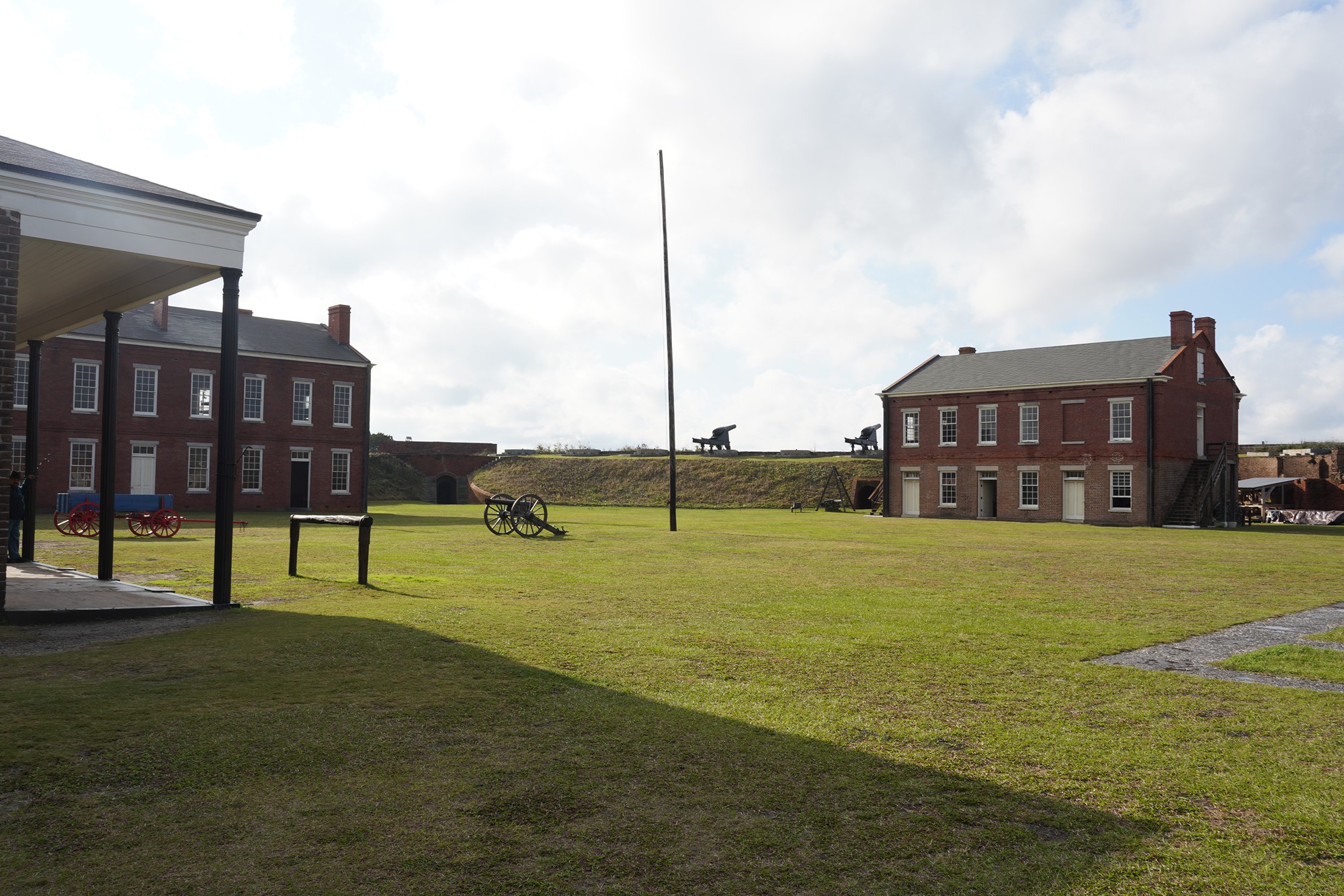 Fort Clinch (62)