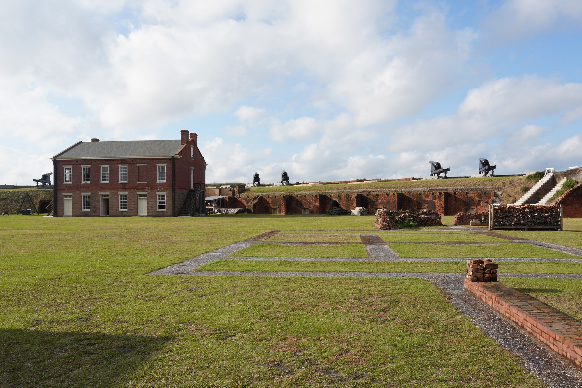 Fort Clinch (63)