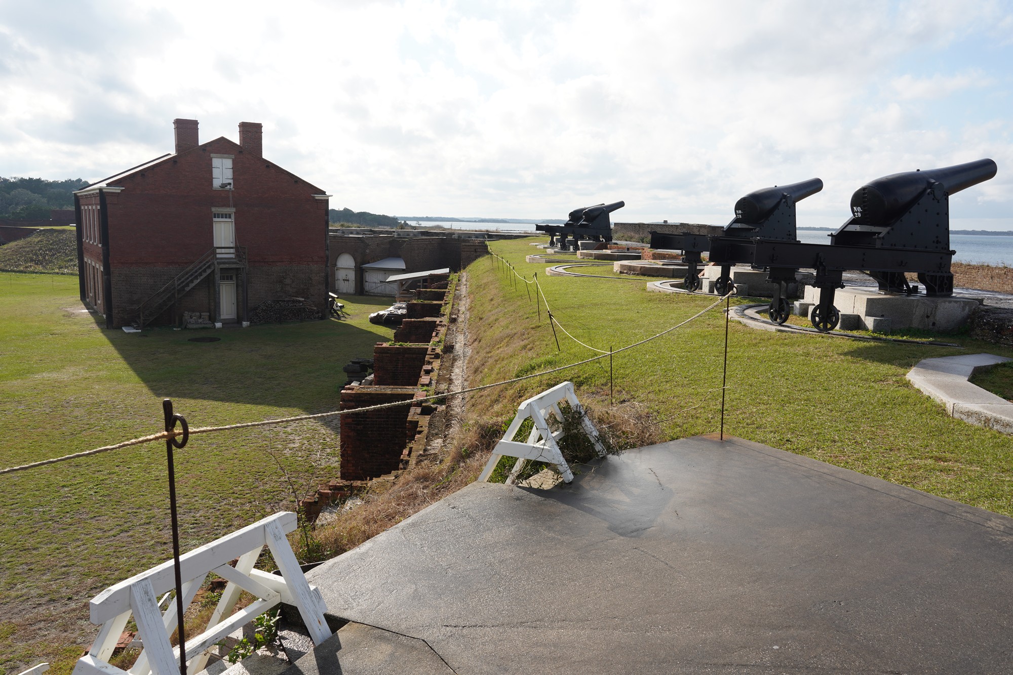 Fort Clinch (72)