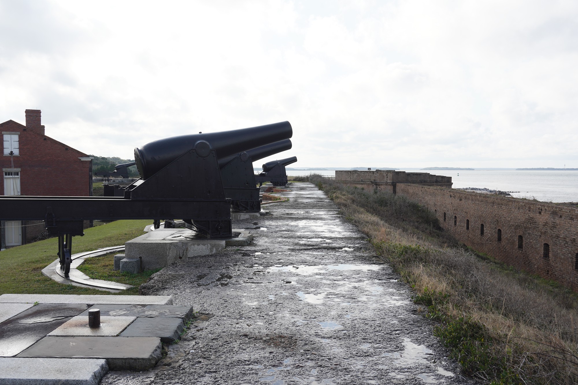 Fort Clinch (74)