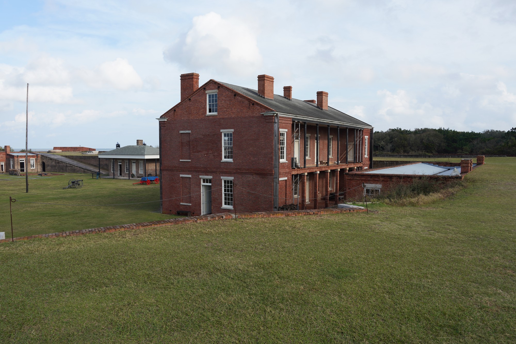 Fort Clinch (80)