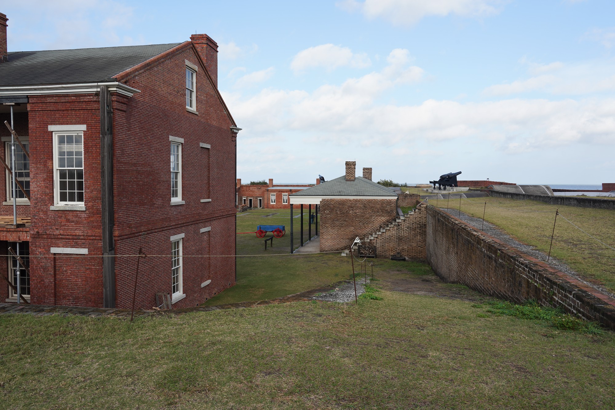 Fort Clinch (81)
