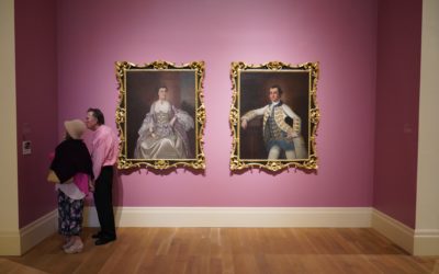 Gibbes Museum of Art, Charleston, South Carolina, USA