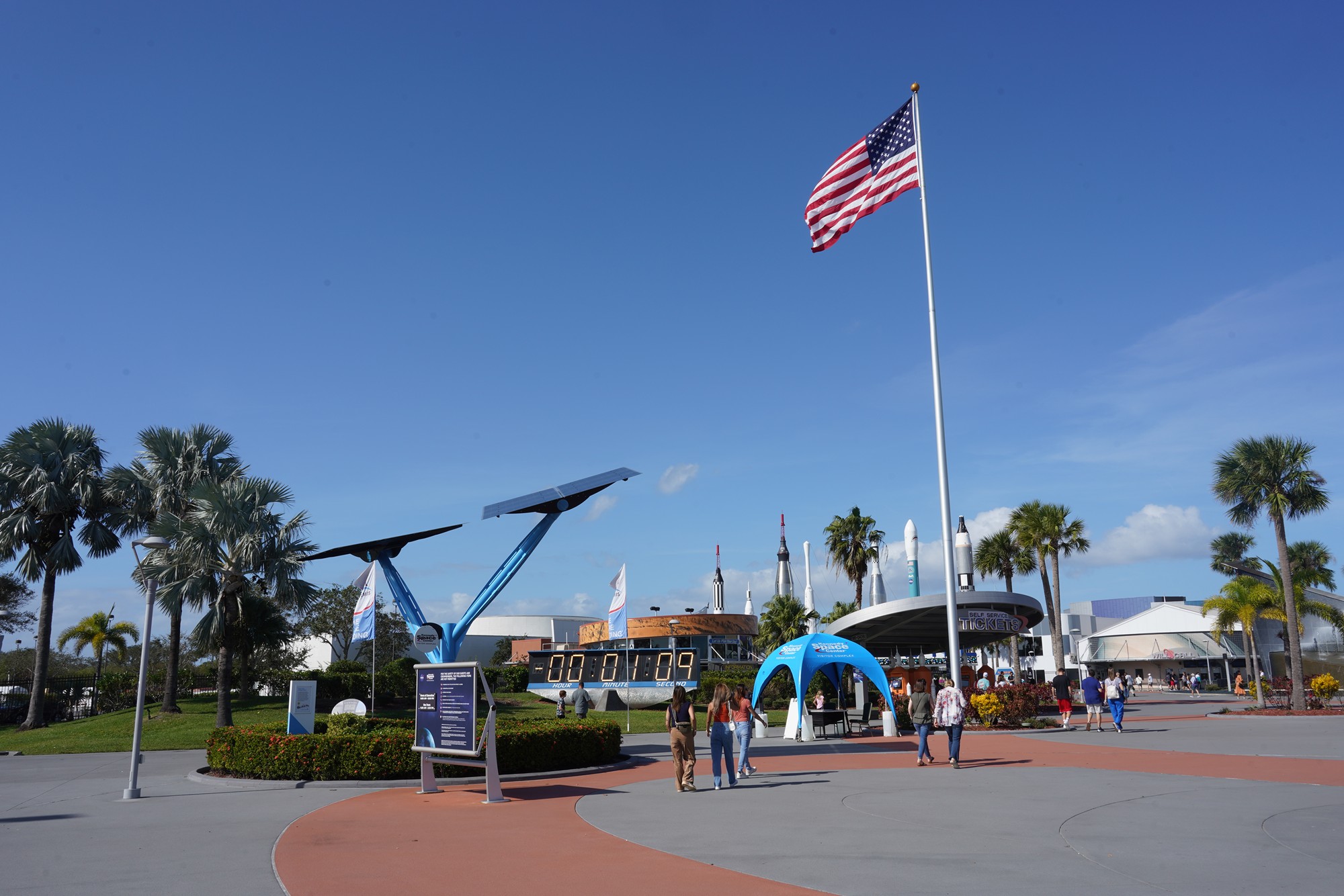 Kennedy Space Center Visitor Complex (1)
