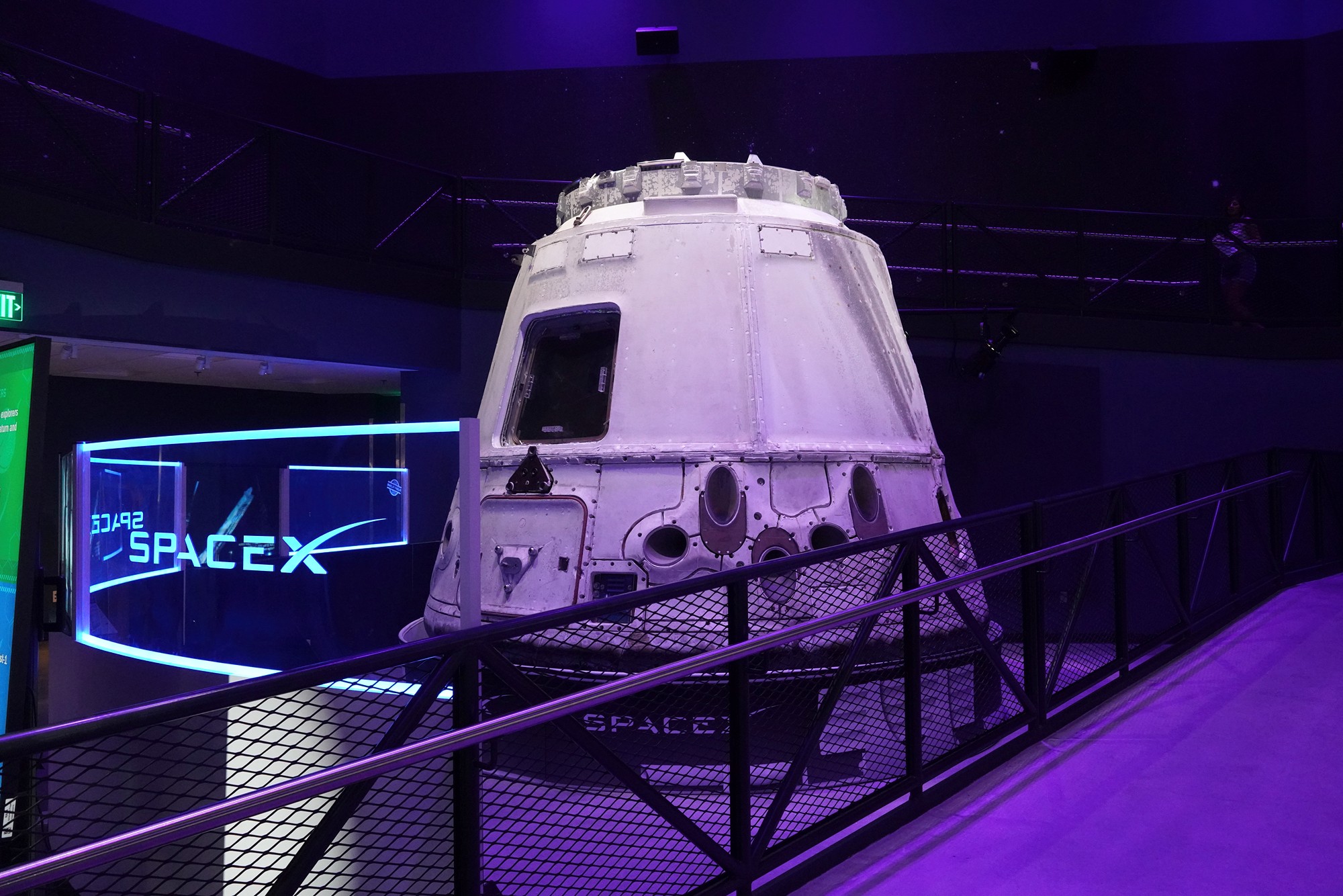 Kennedy Space Center Visitor Complex (11)