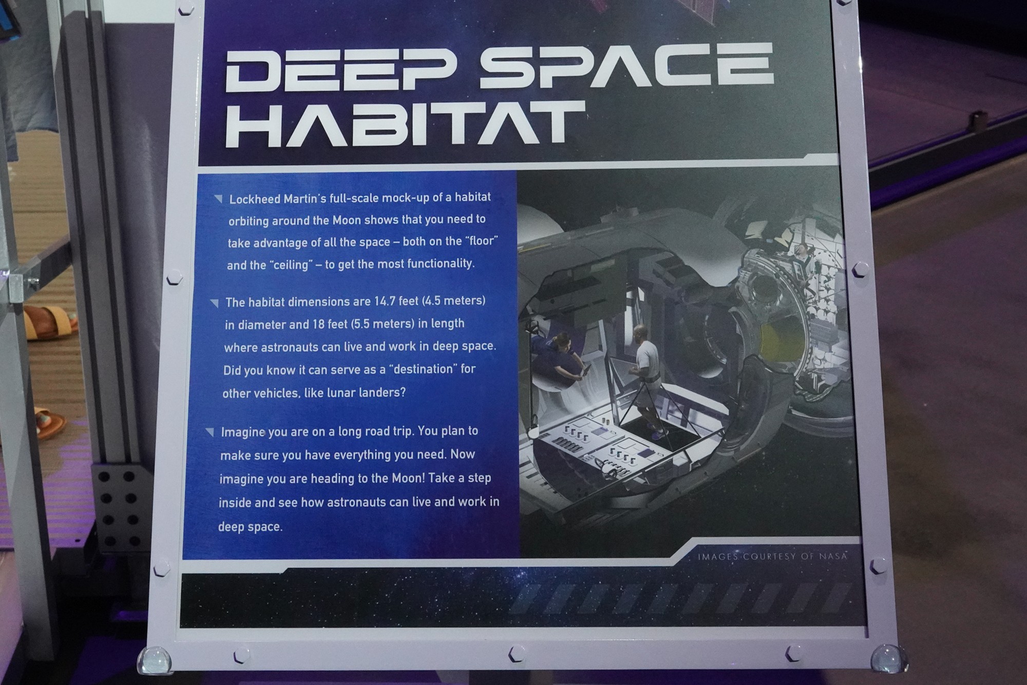 Kennedy Space Center Visitor Complex (16)