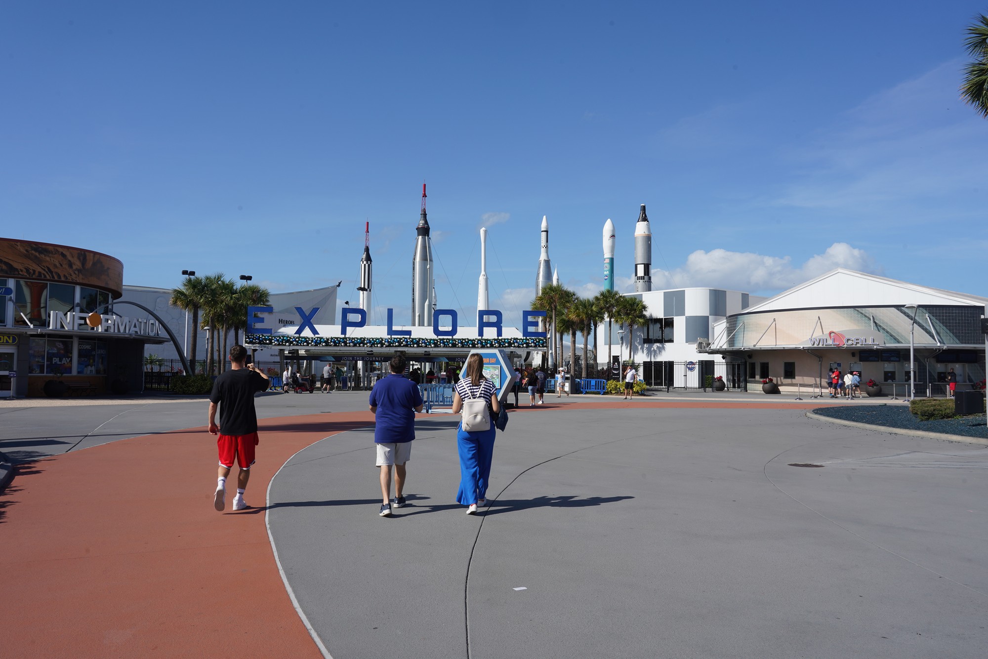 Kennedy Space Center Visitor Complex (2)