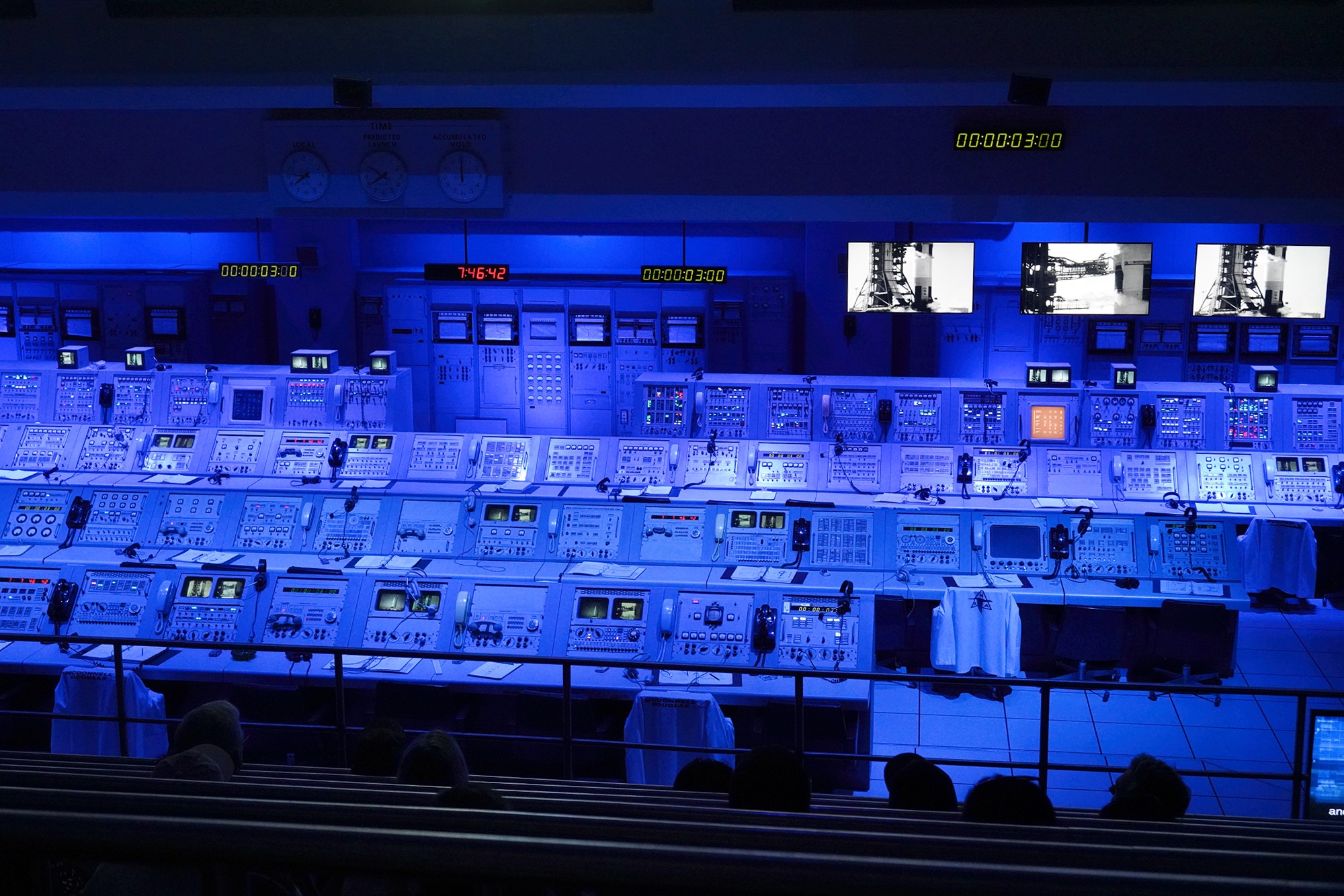Kennedy Space Center Visitor Complex (27)