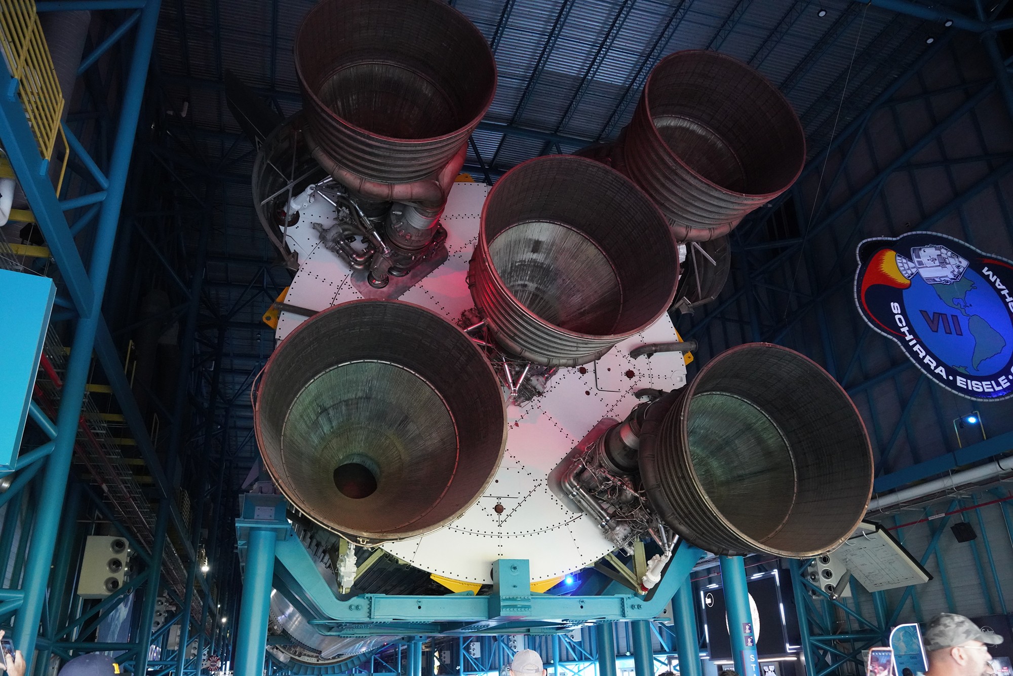 Kennedy Space Center Visitor Complex (28)