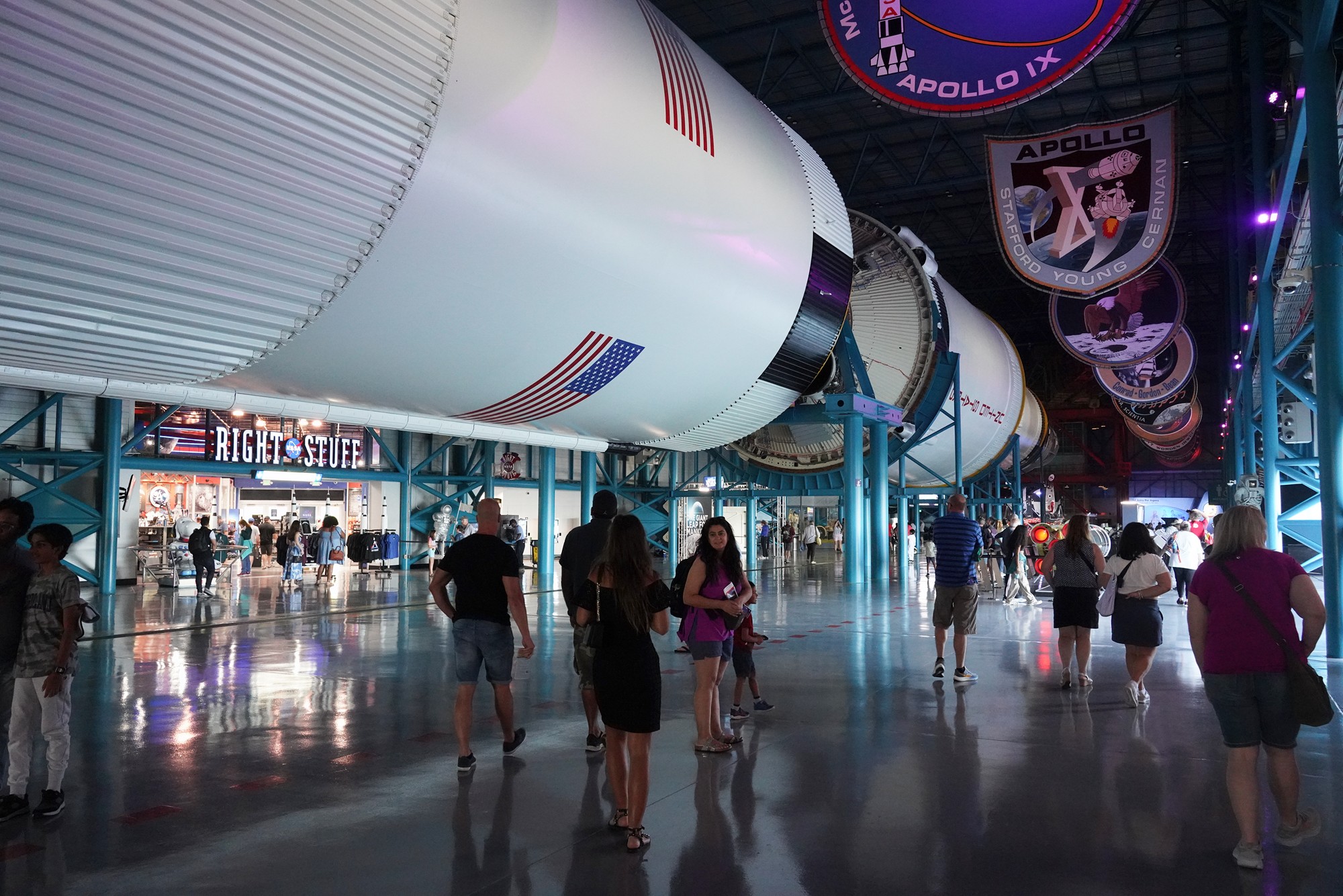 Kennedy Space Center Visitor Complex (29)