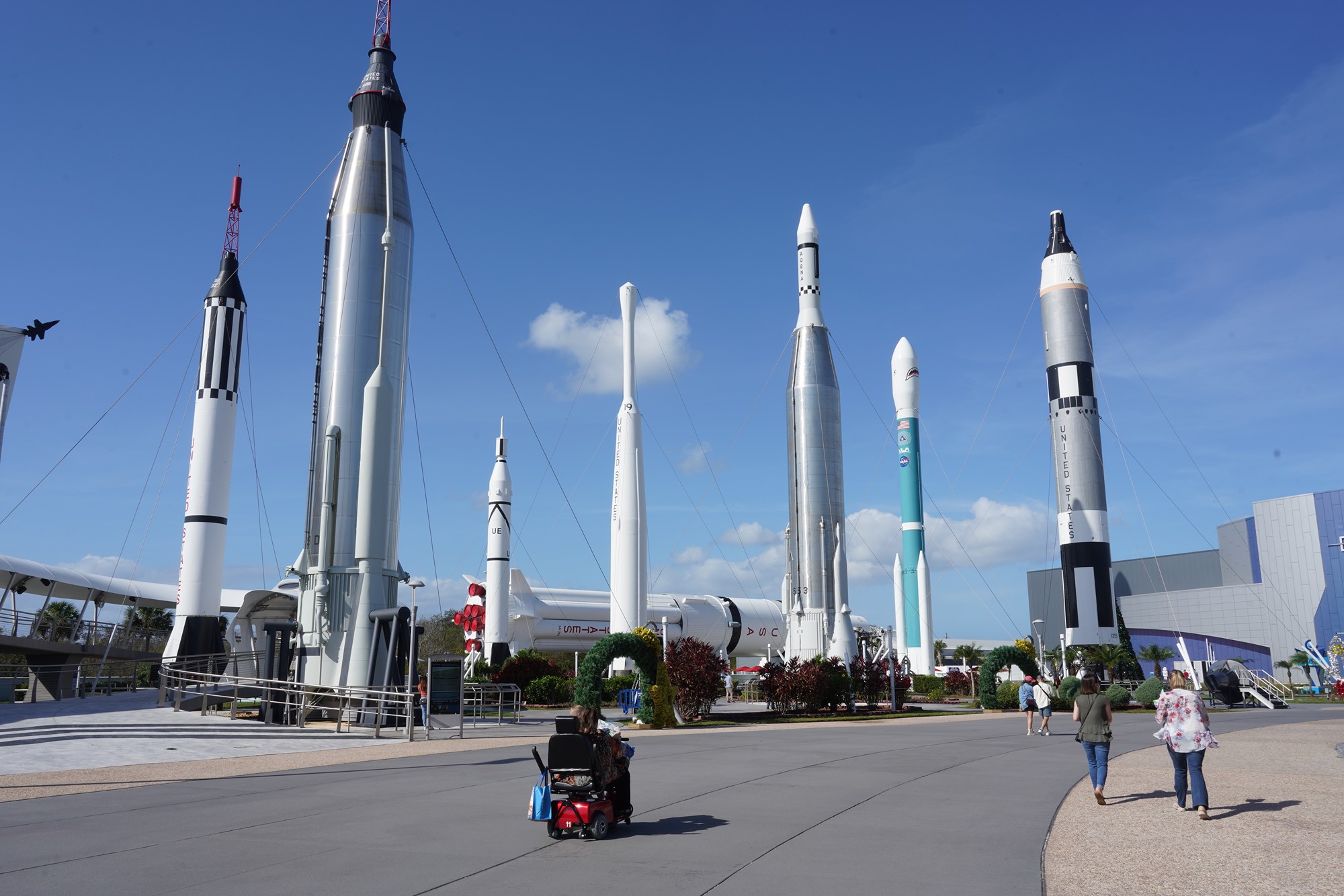 Kennedy Space Center Visitor Complex (3)