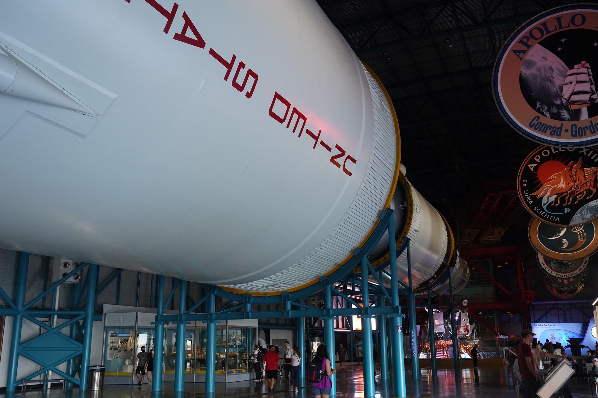 Kennedy Space Center Visitor Complex (33)