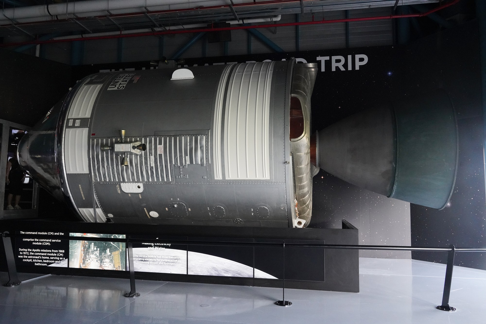 Kennedy Space Center Visitor Complex (36)