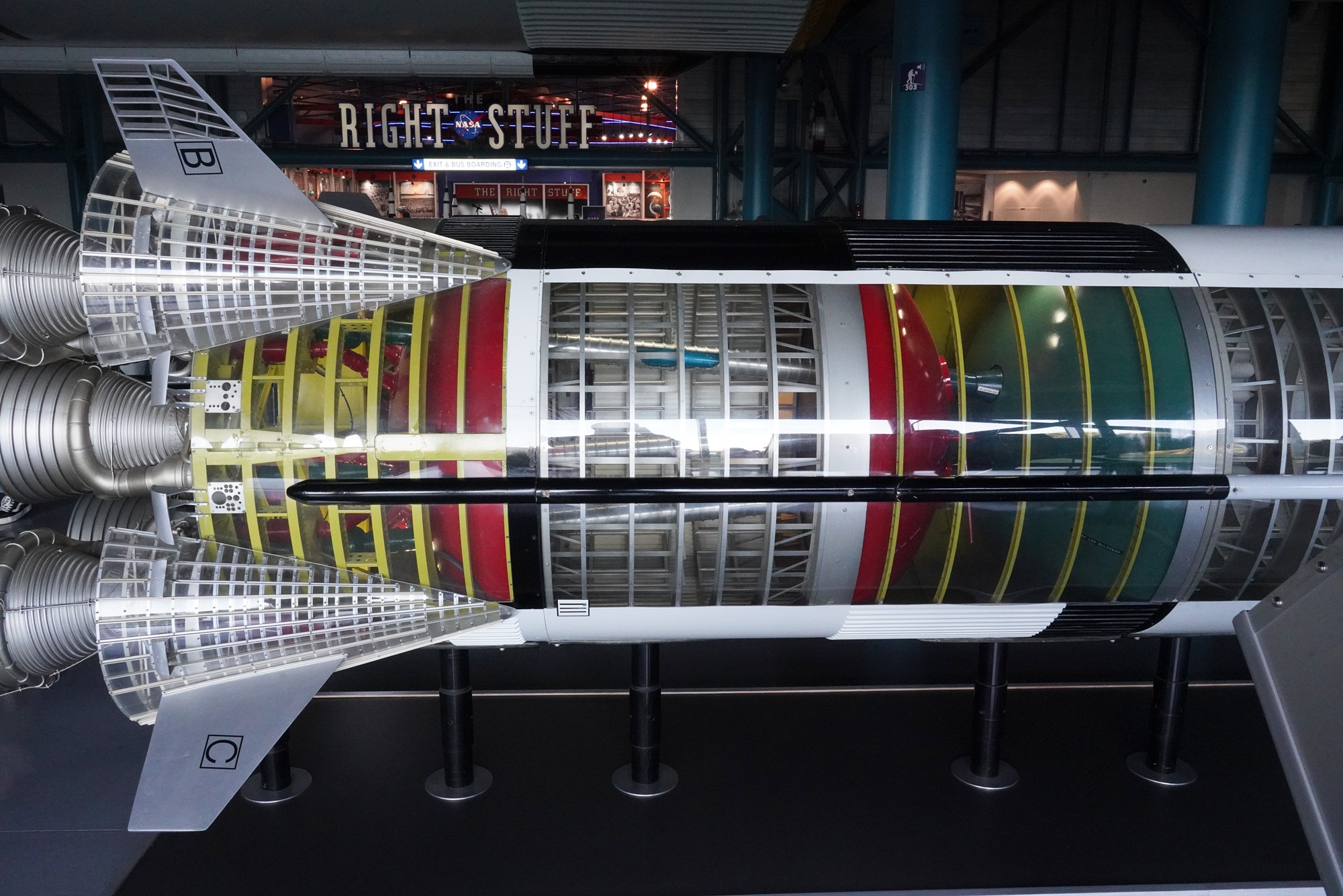 Kennedy Space Center Visitor Complex (38)