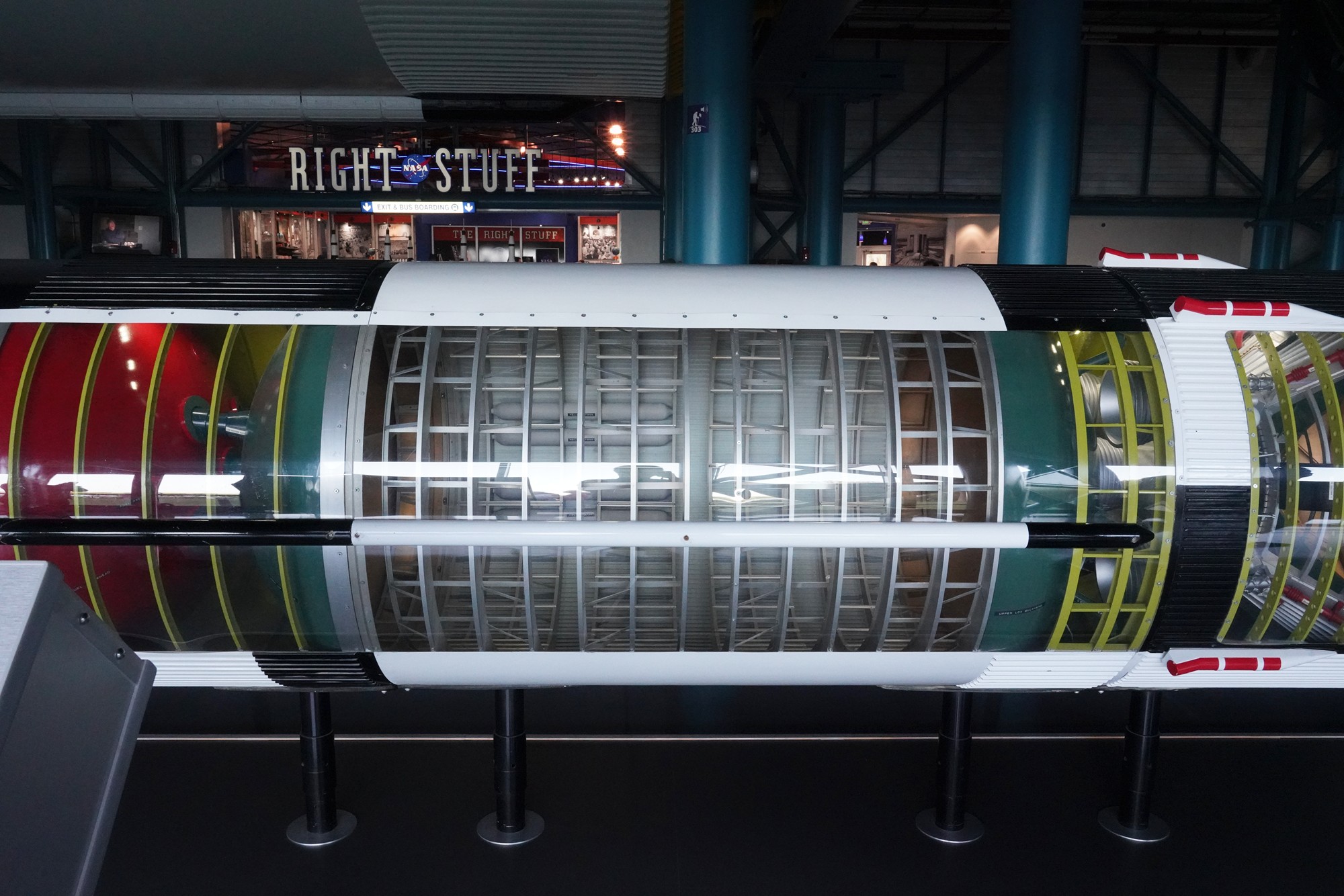 Kennedy Space Center Visitor Complex (39)