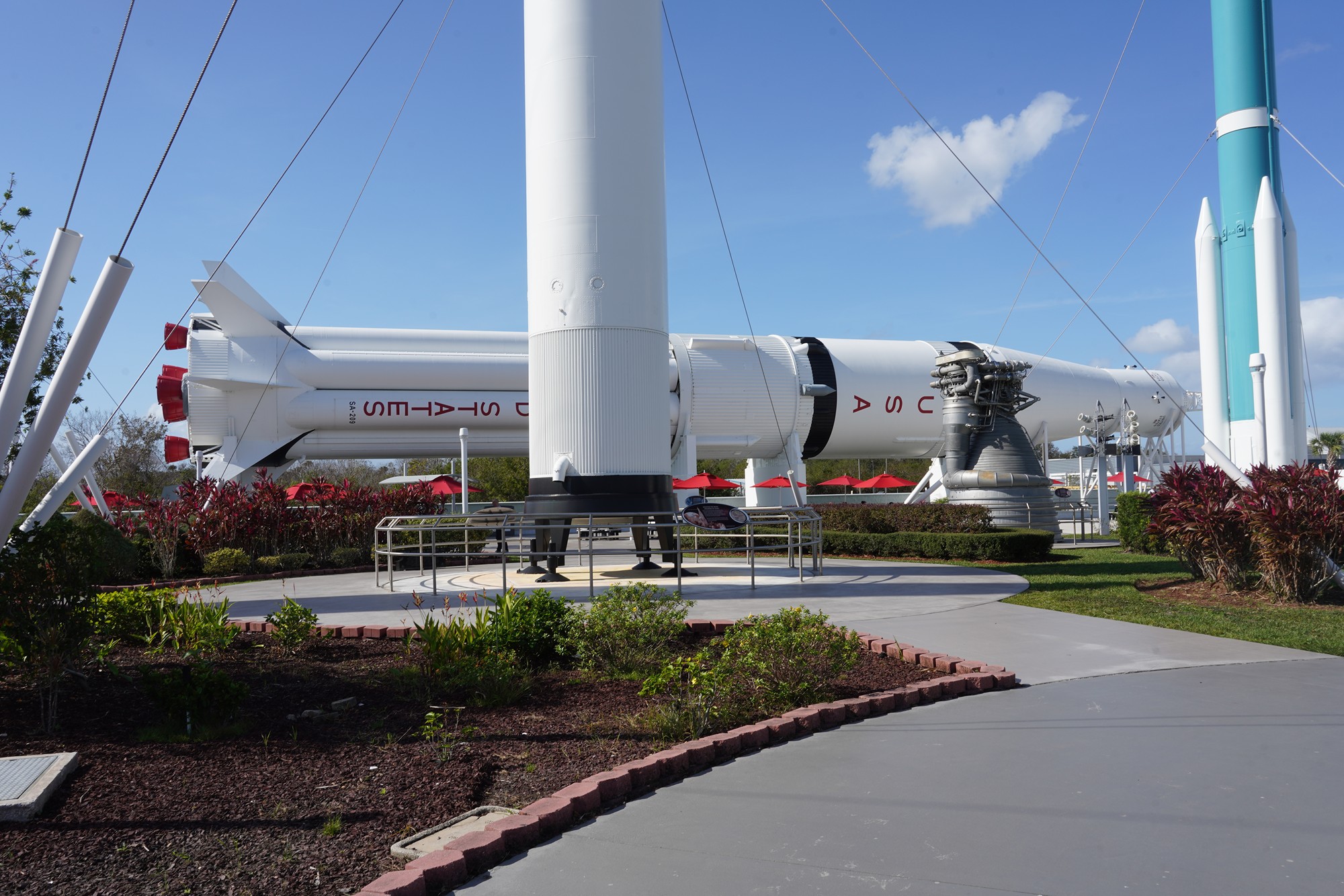 Kennedy Space Center Visitor Complex (4)