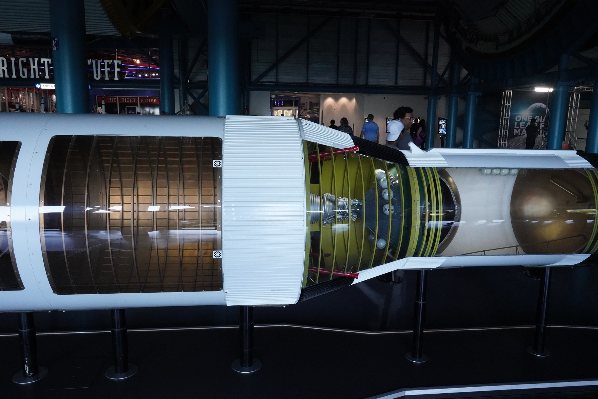 Kennedy Space Center Visitor Complex (41)