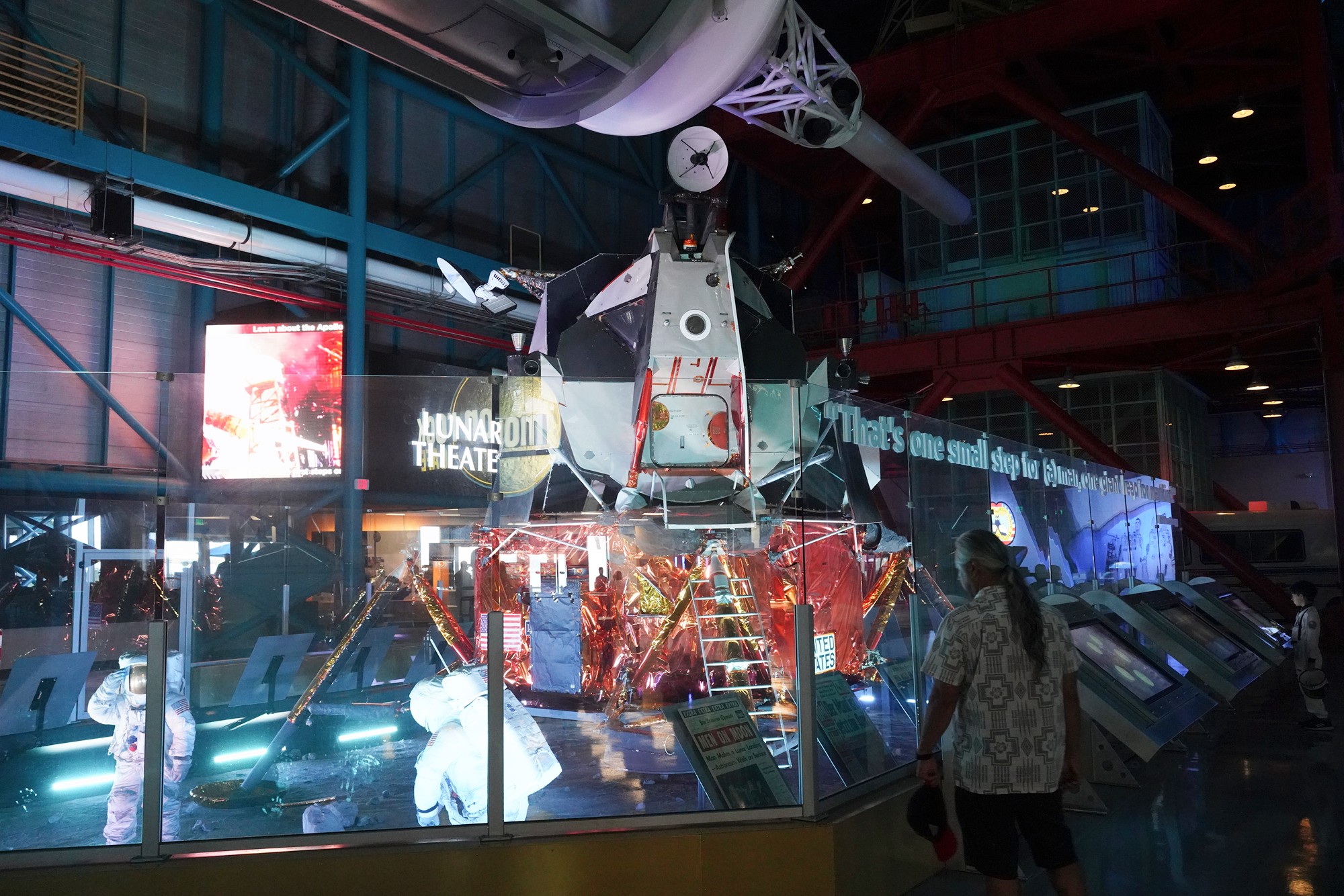 Kennedy Space Center Visitor Complex (44)