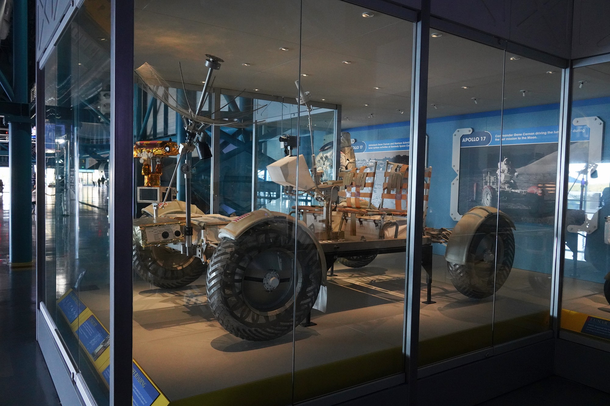 Kennedy Space Center Visitor Complex (47)