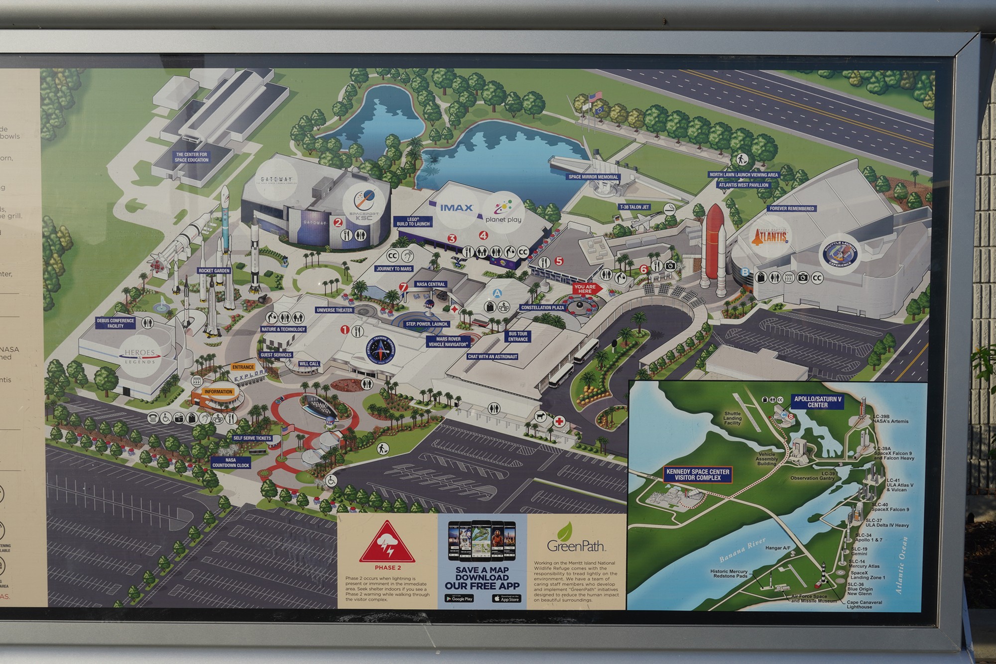 Kennedy Space Center Visitor Complex (5)