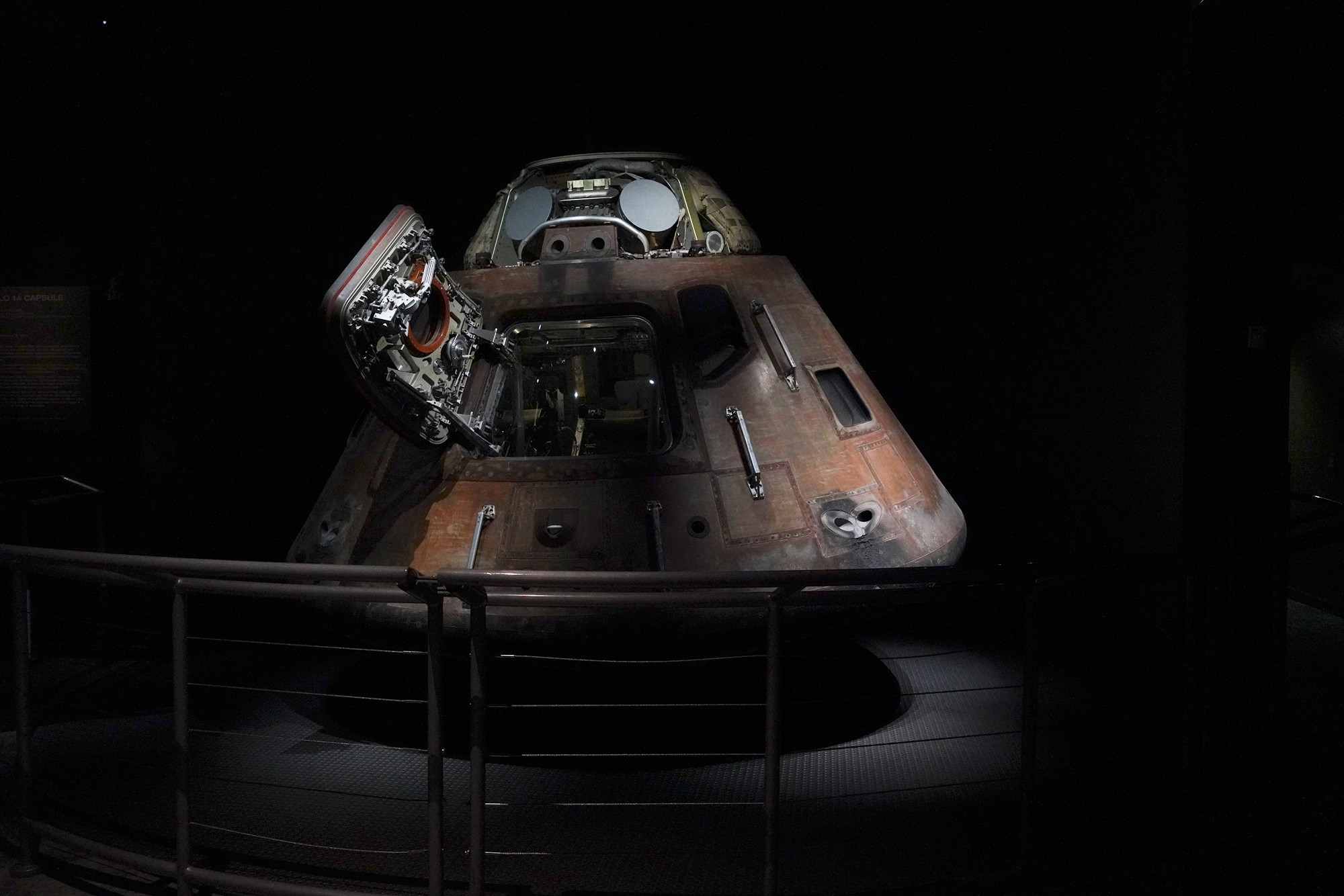 Kennedy Space Center Visitor Complex (51)