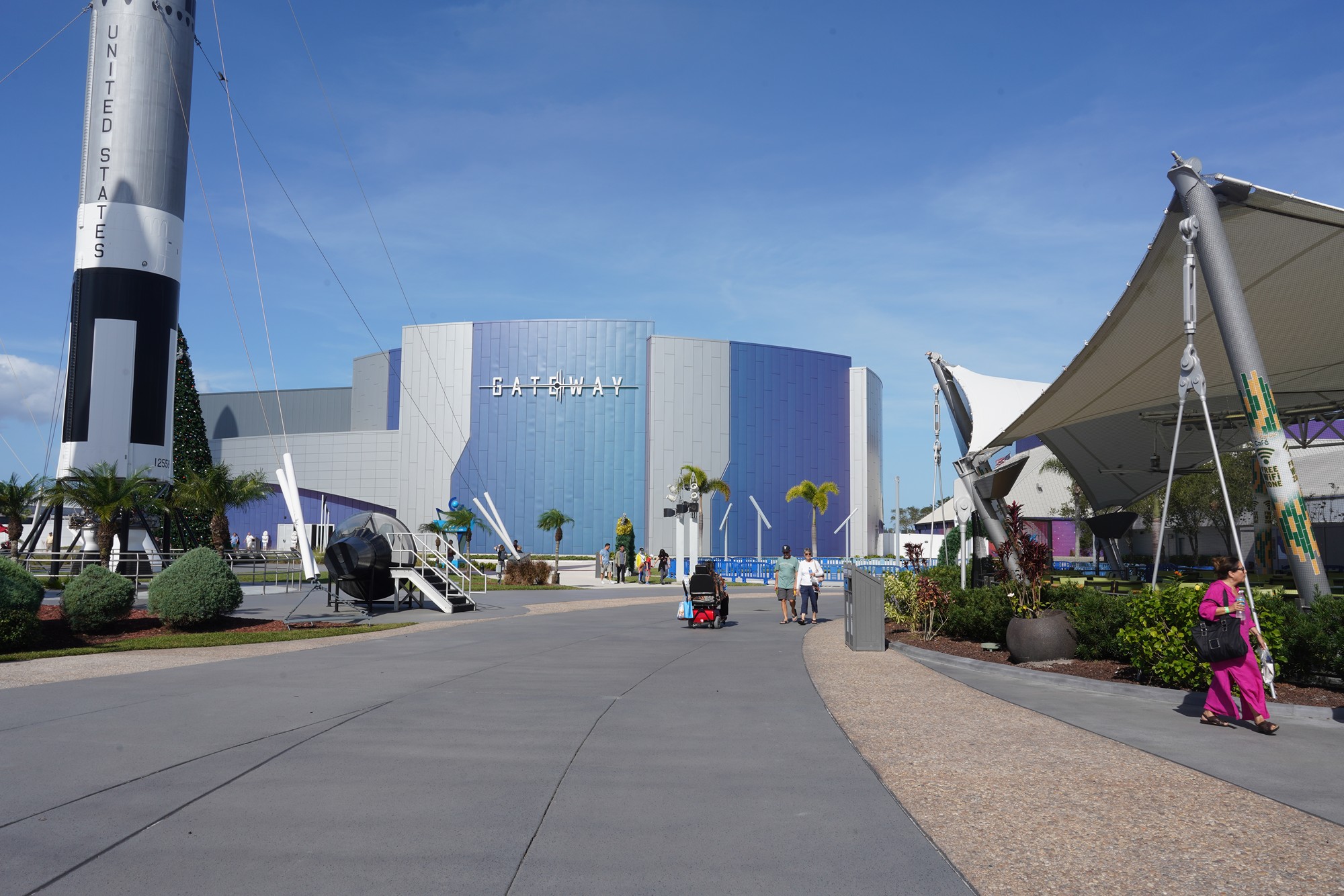 Kennedy Space Center Visitor Complex (6)