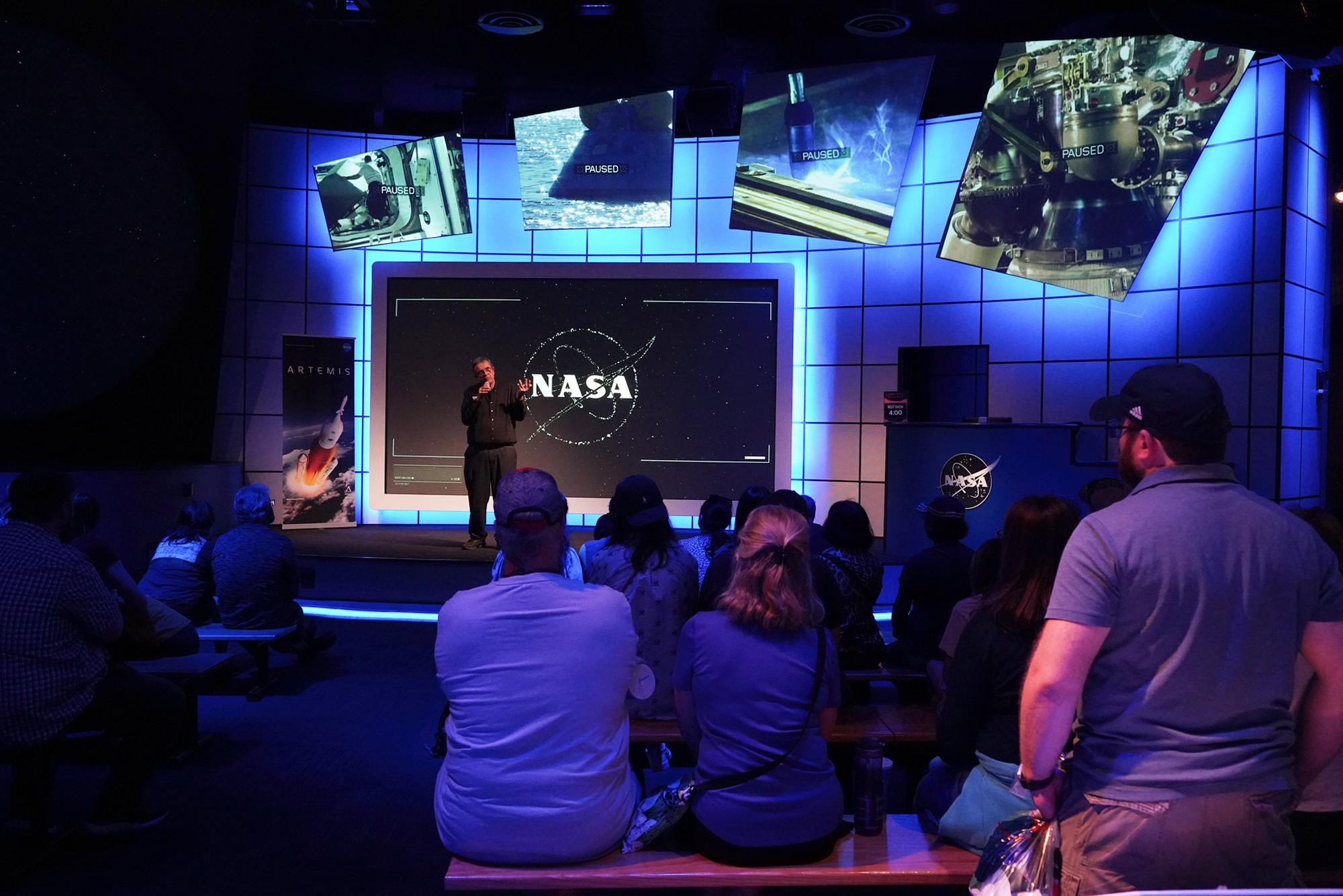 Kennedy Space Center Visitor Complex (60)