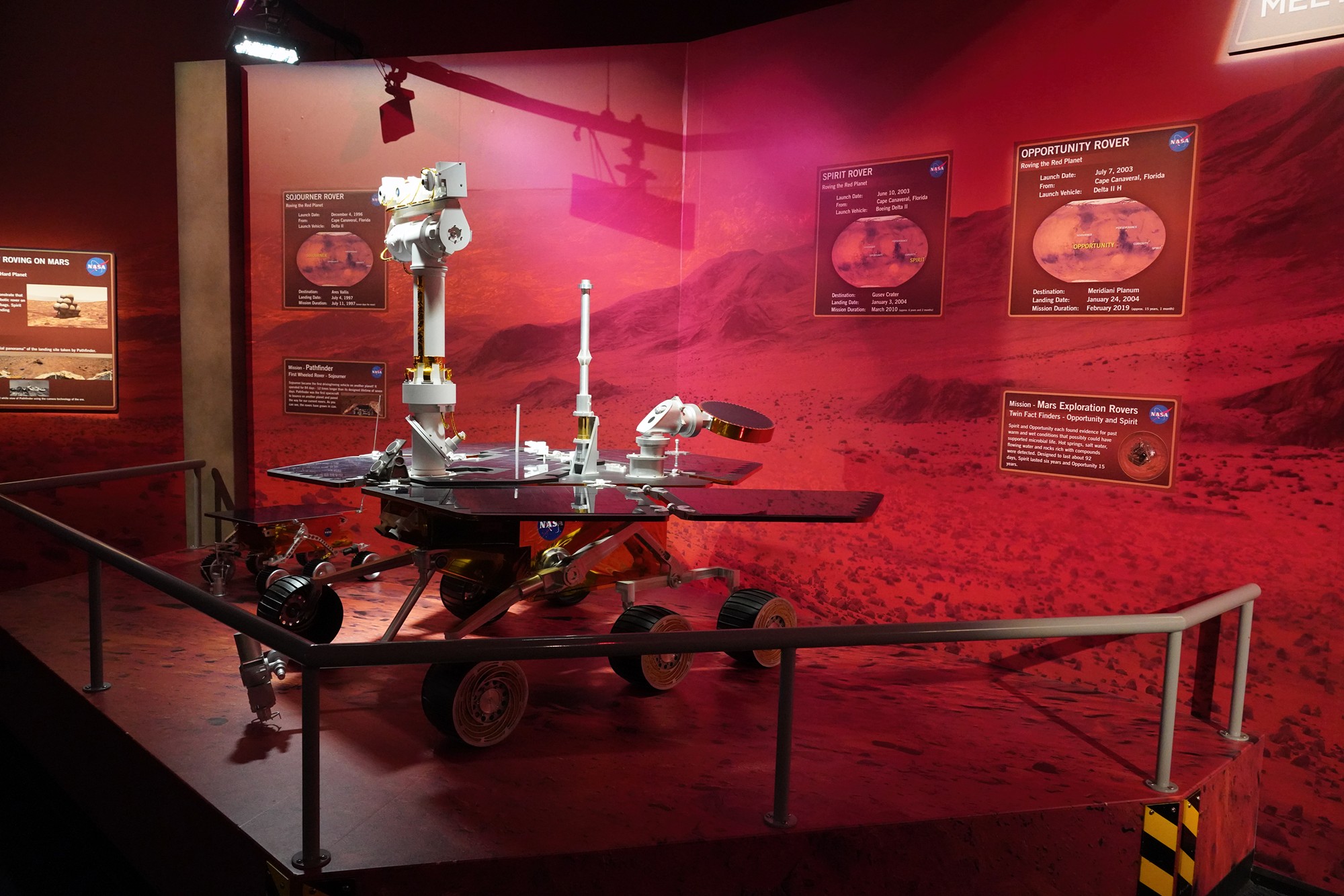 Kennedy Space Center Visitor Complex (61)