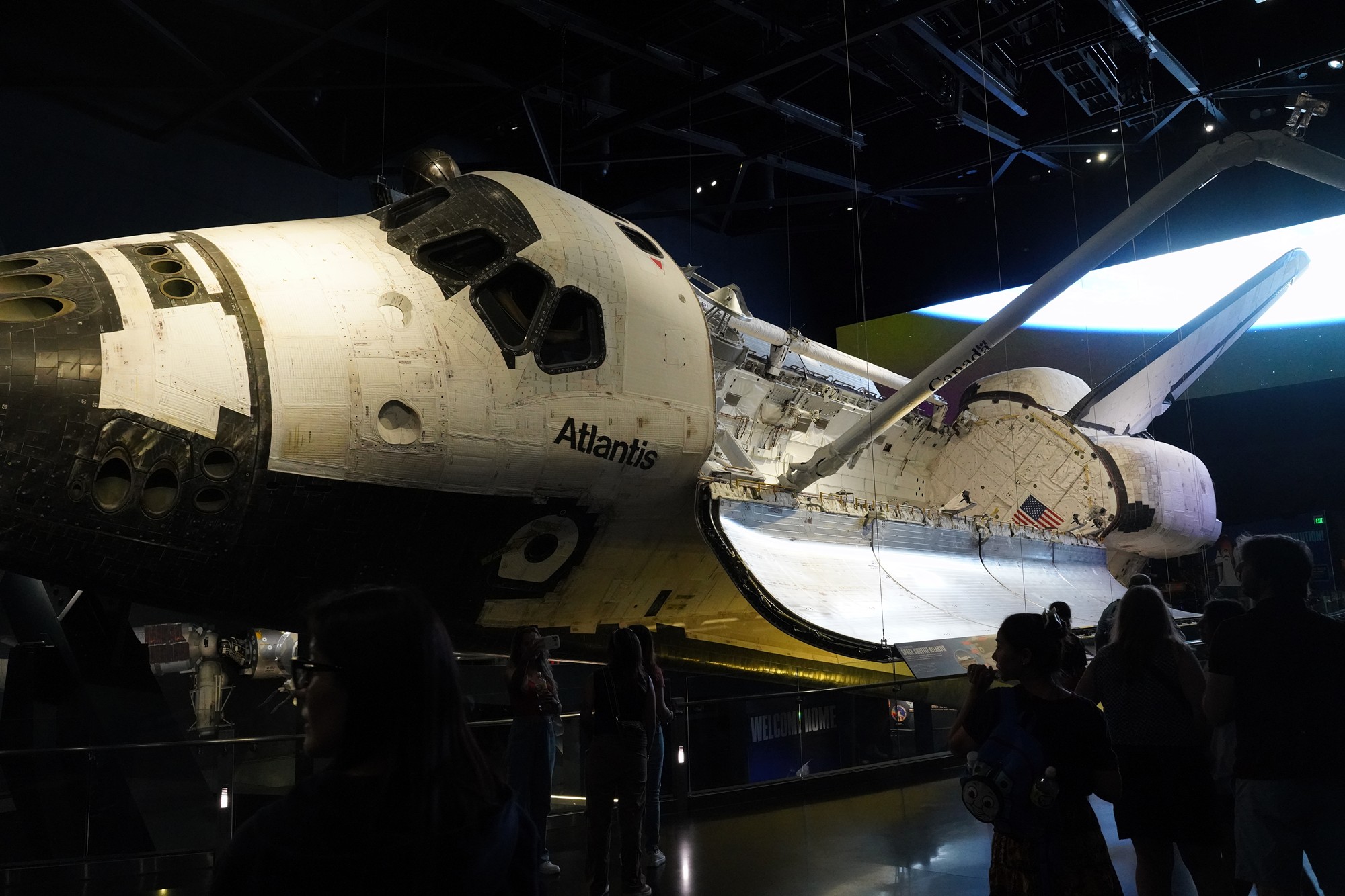Kennedy Space Center Visitor Complex (66)