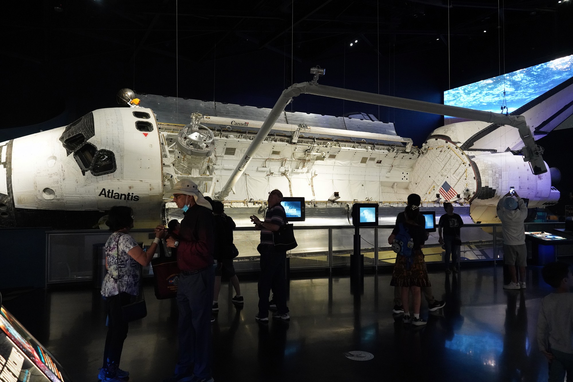 Kennedy Space Center Visitor Complex (67)
