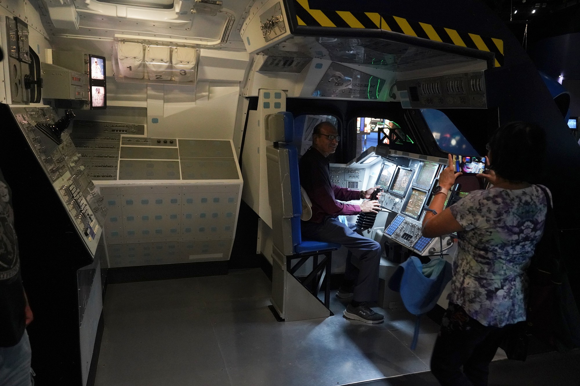 Kennedy Space Center Visitor Complex (69)