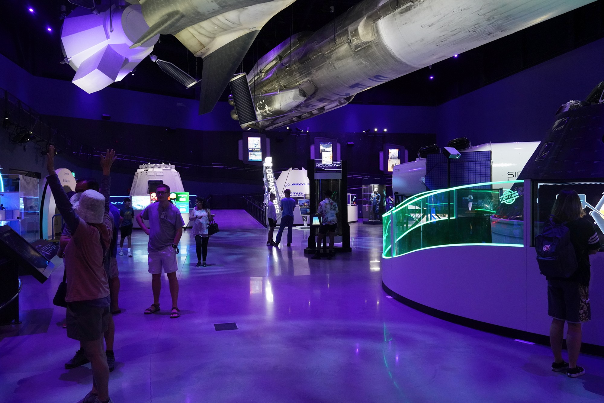 Kennedy Space Center Visitor Complex (7)