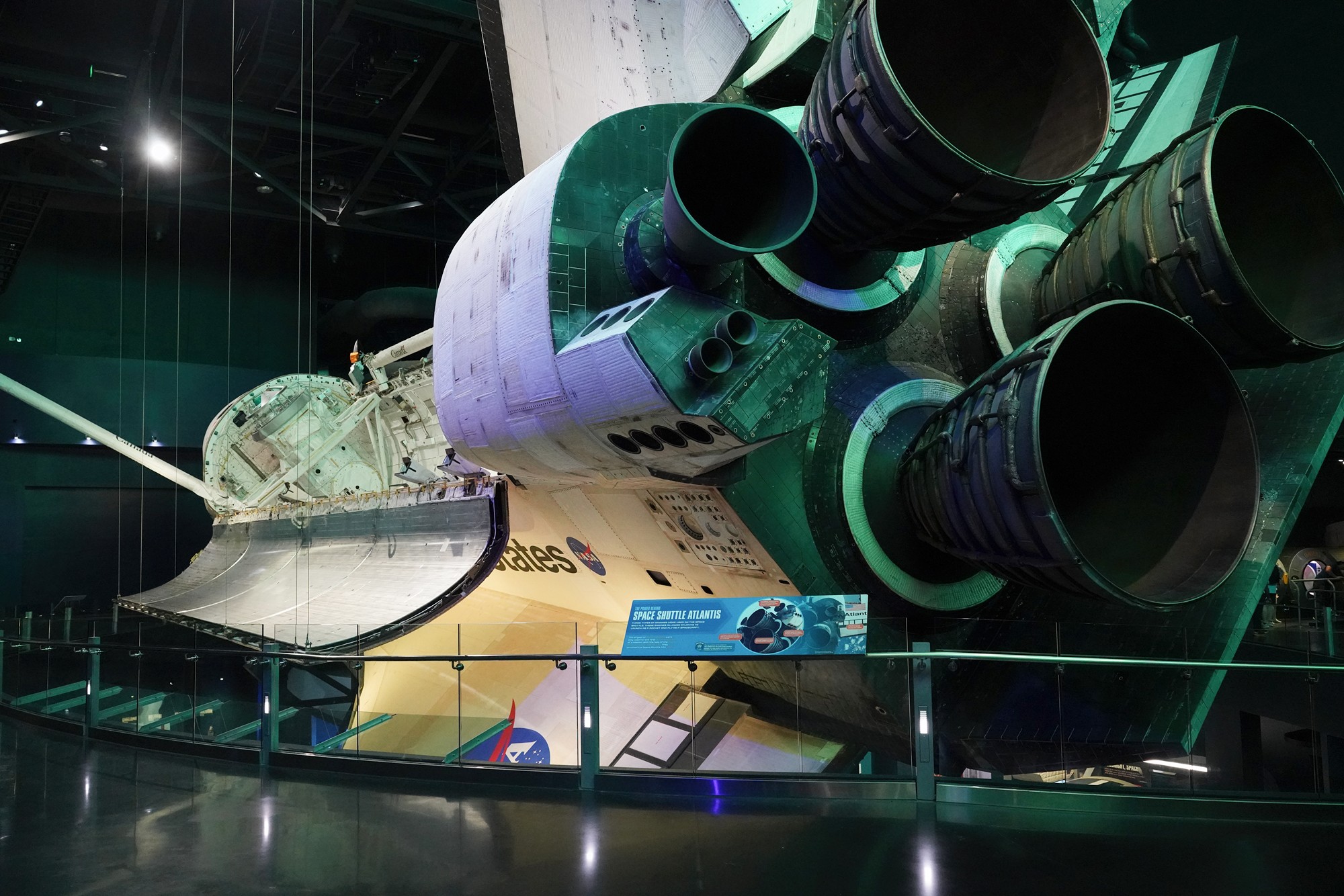 Kennedy Space Center Visitor Complex (70)