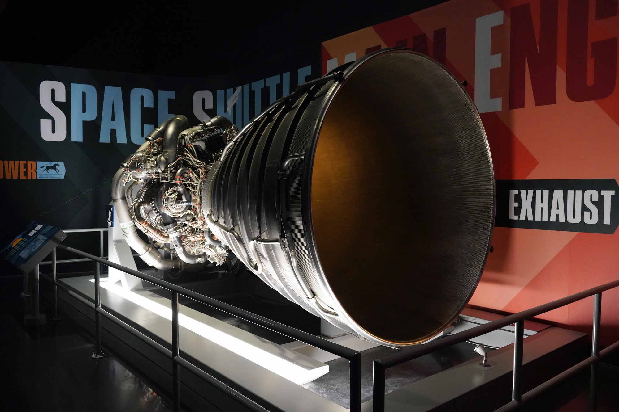 Kennedy Space Center Visitor Complex (71)