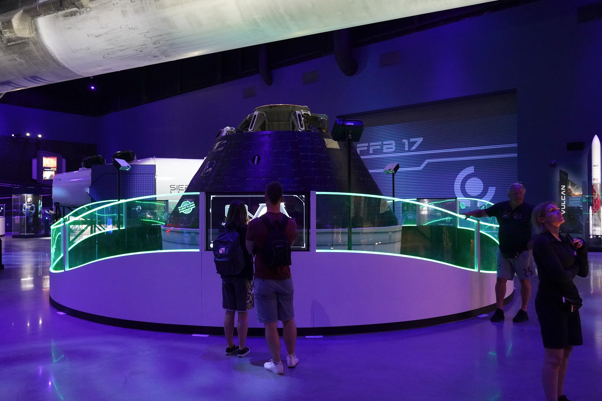 Kennedy Space Center Visitor Complex (8)