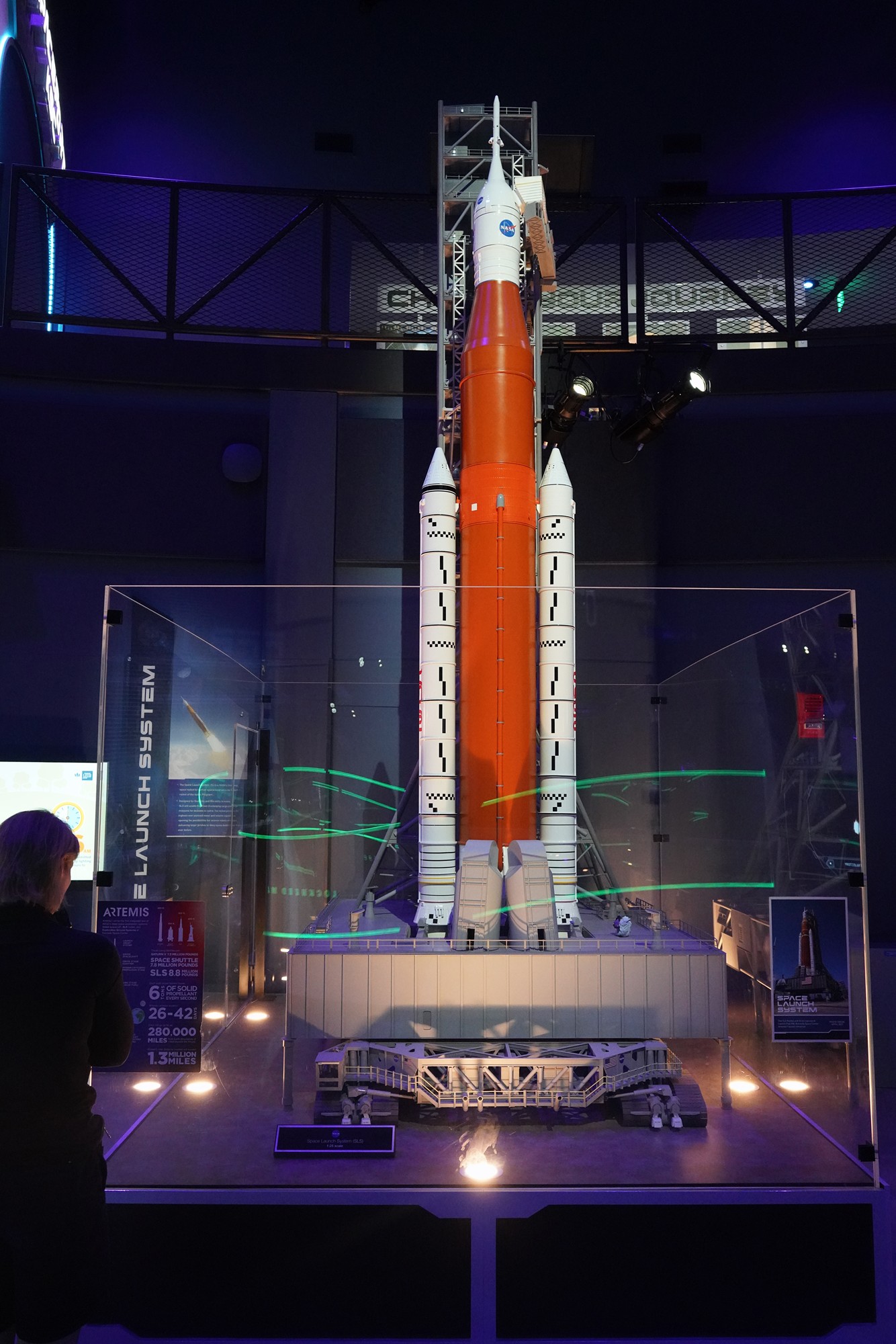 Kennedy Space Center Visitor Complex (9)