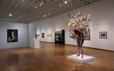 Orlando Museum of Art, Orlando, Florida, USA
