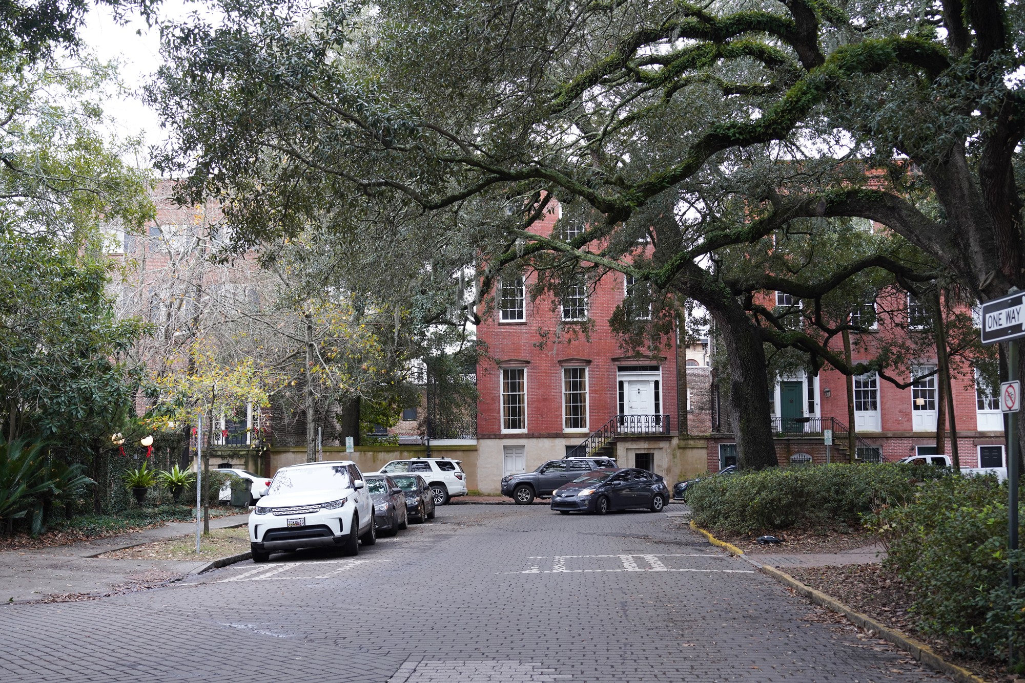 Owens-Thomas House & Slave Quarters (1)