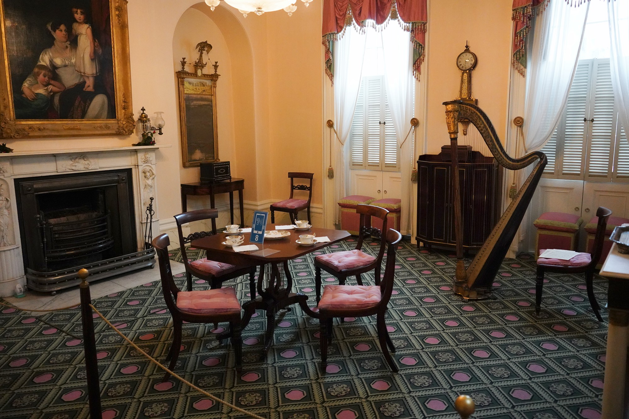 Owens-Thomas House & Slave Quarters (11)