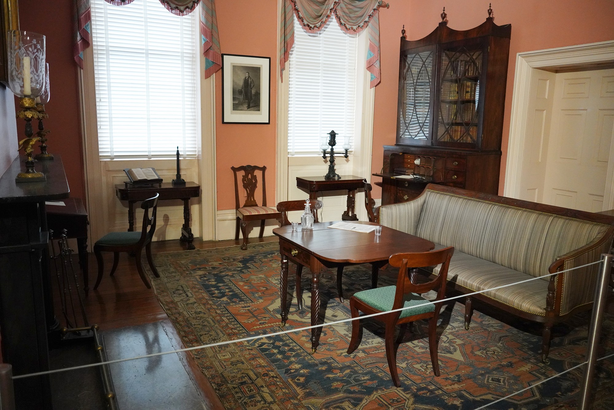 Owens-Thomas House & Slave Quarters (13)