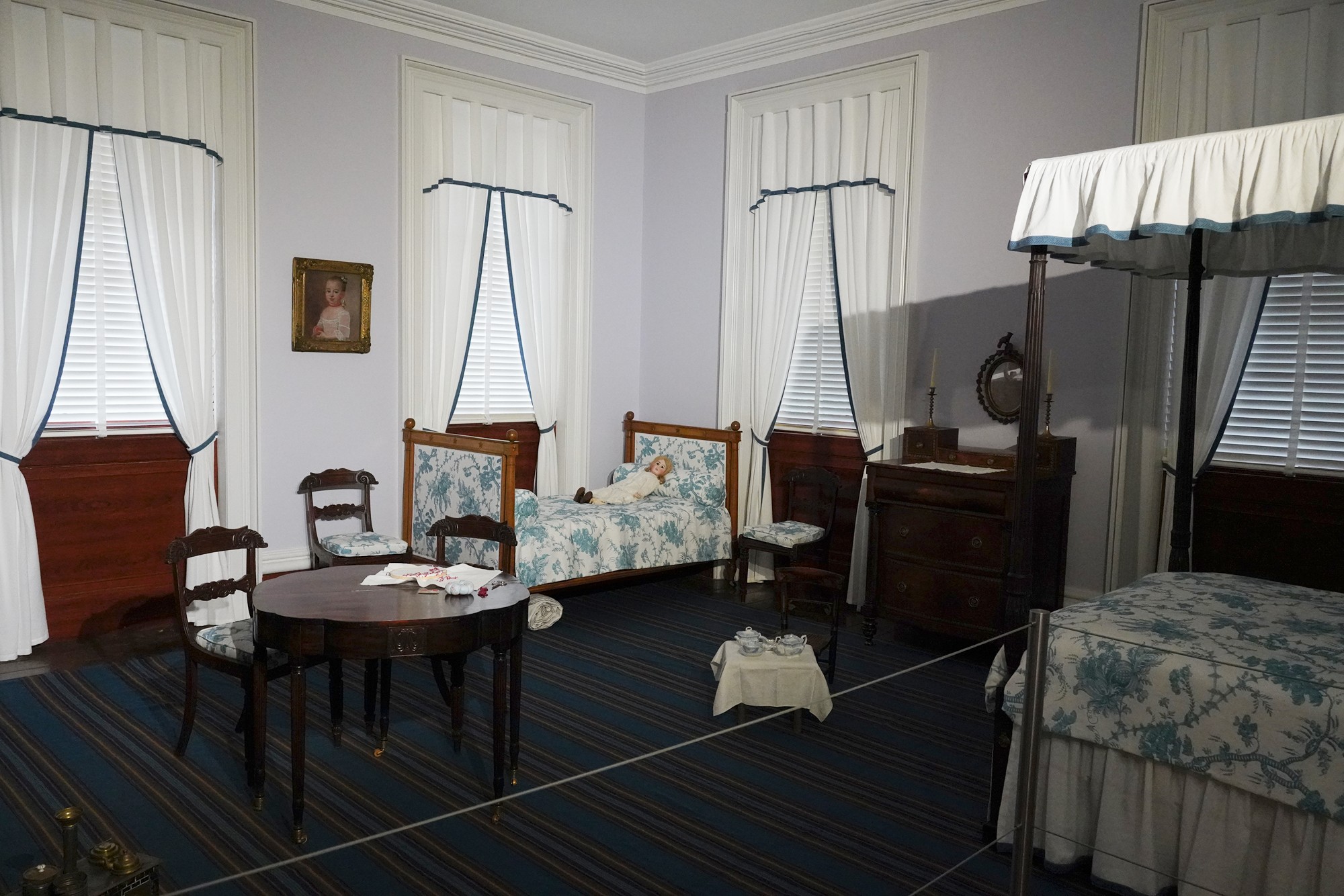 Owens-Thomas House & Slave Quarters (15)