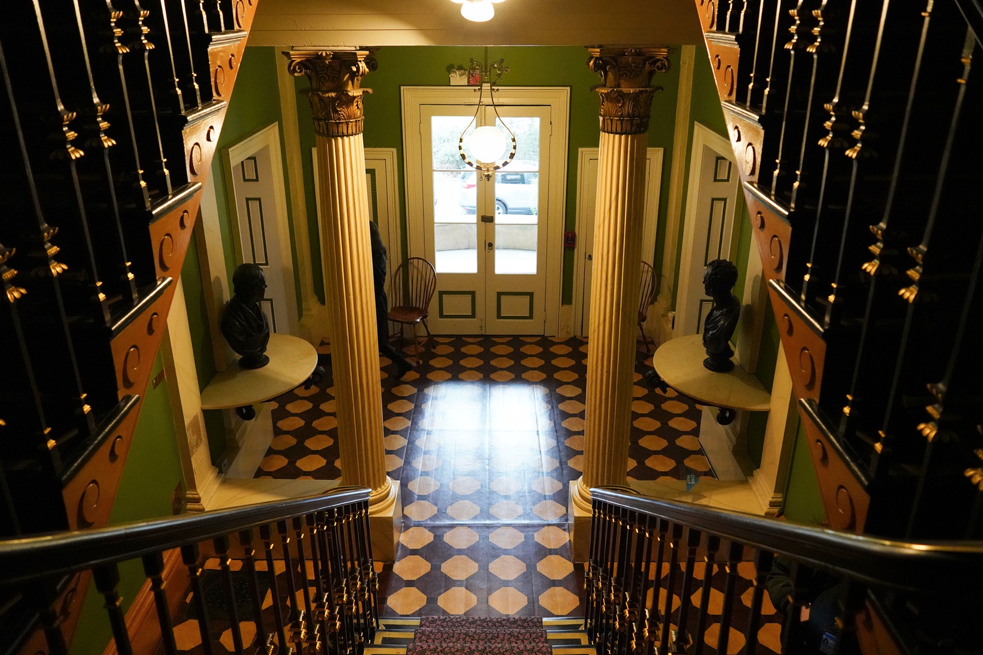 Owens-Thomas House & Slave Quarters (16)