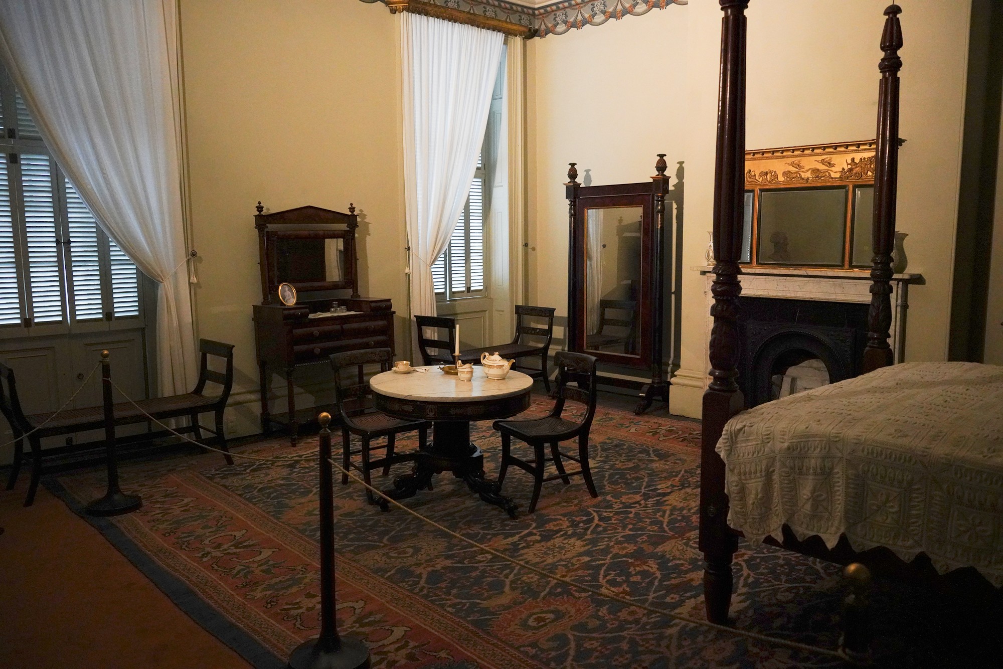 Owens-Thomas House & Slave Quarters (17)