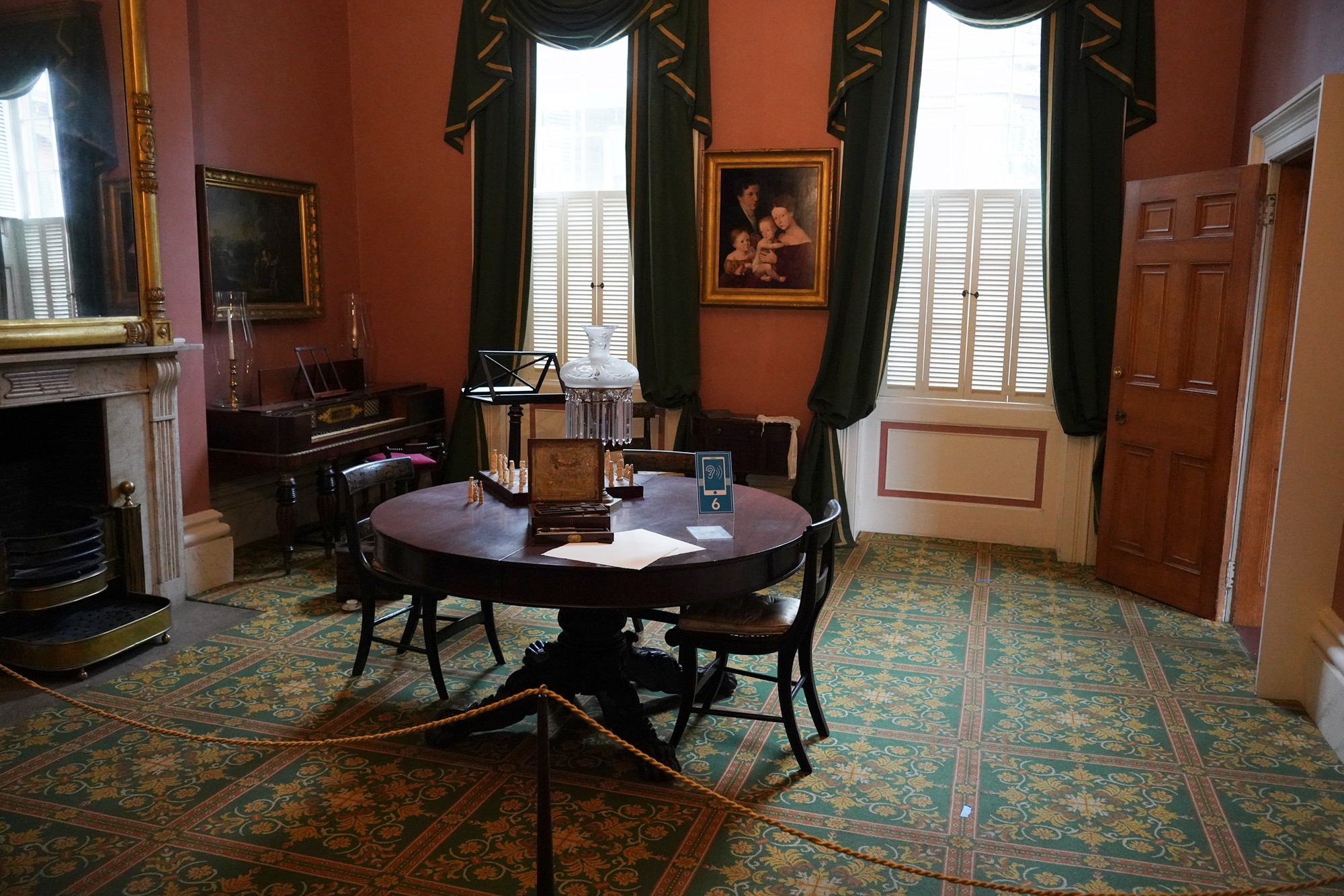 Owens-Thomas House & Slave Quarters (18)